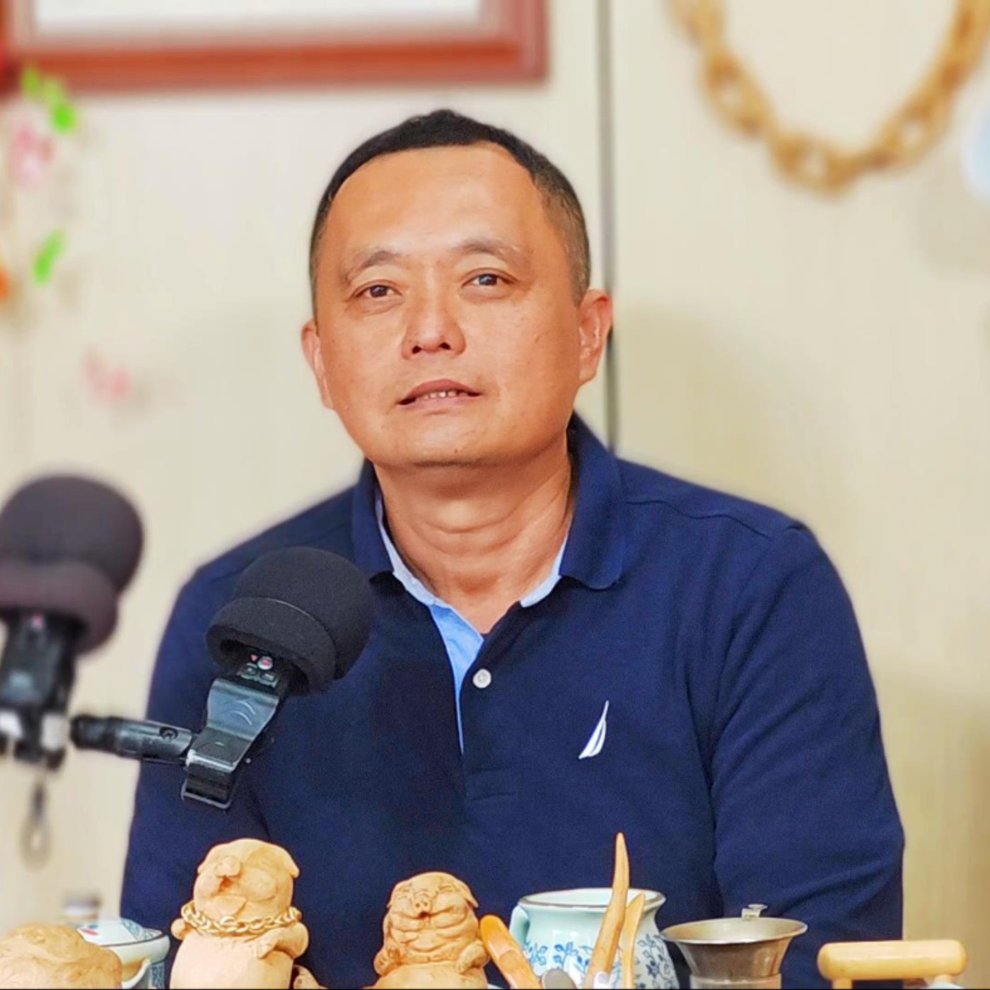 漂流木藝術 、張弘欣 專訪（南投縣－竹山鎮、竹山無骨香油雞、尤加漂流木）