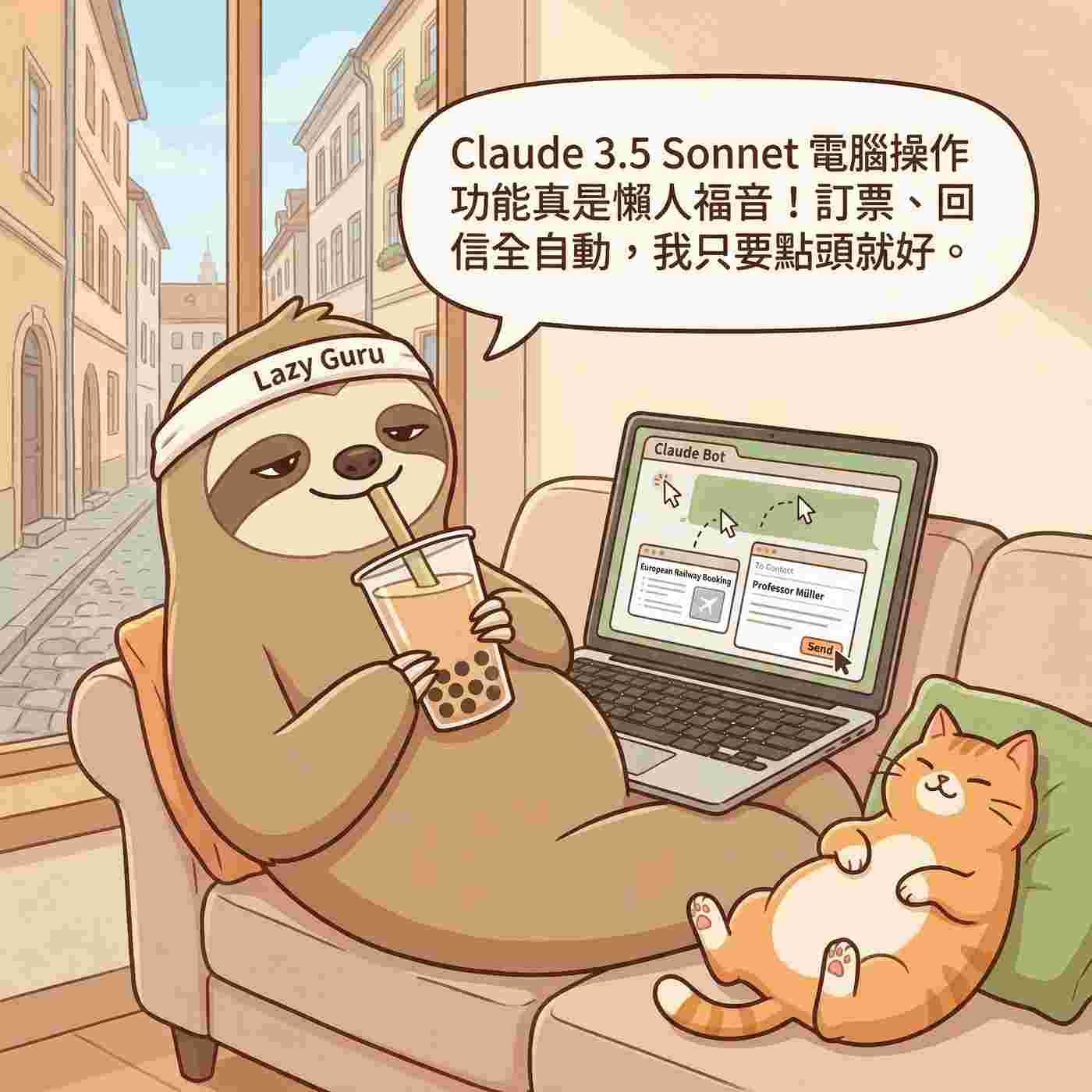 EP267 - Anthropic Claude 電腦版超進化！它真的能取代 OpenClaw，還是只是行銷噱頭？