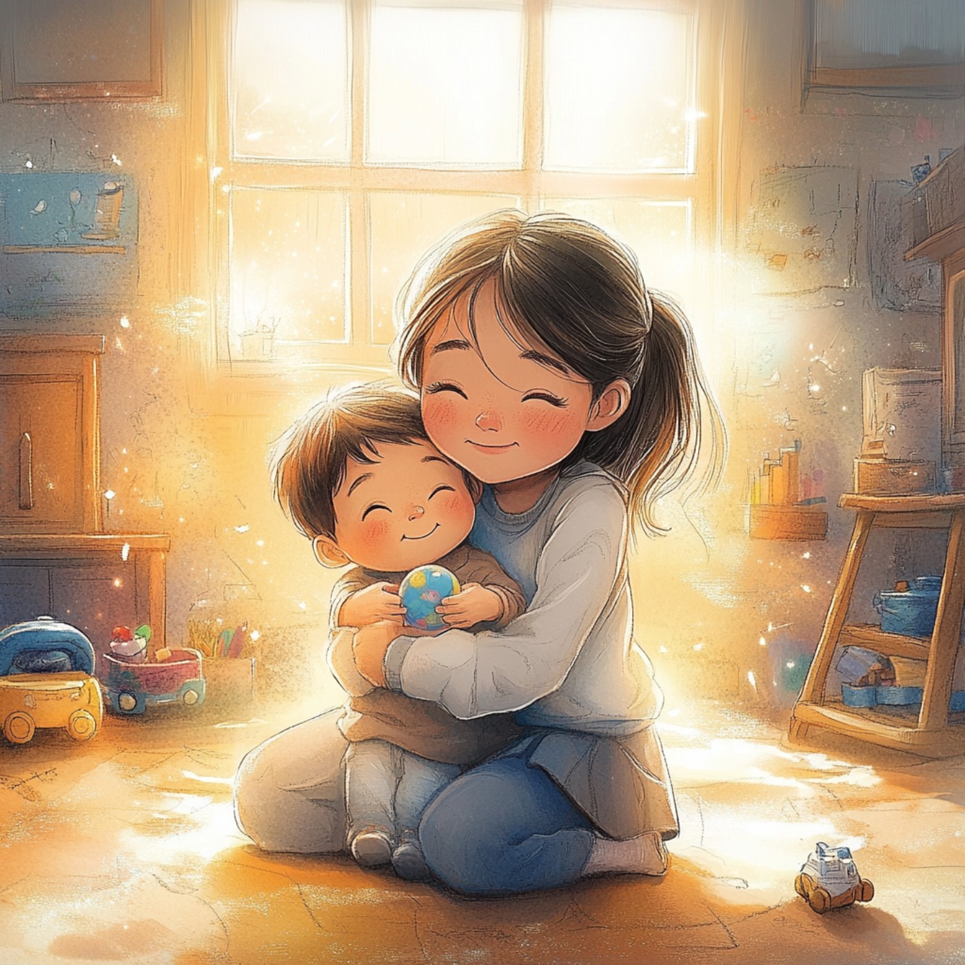 弟弟消失了 episode artwork