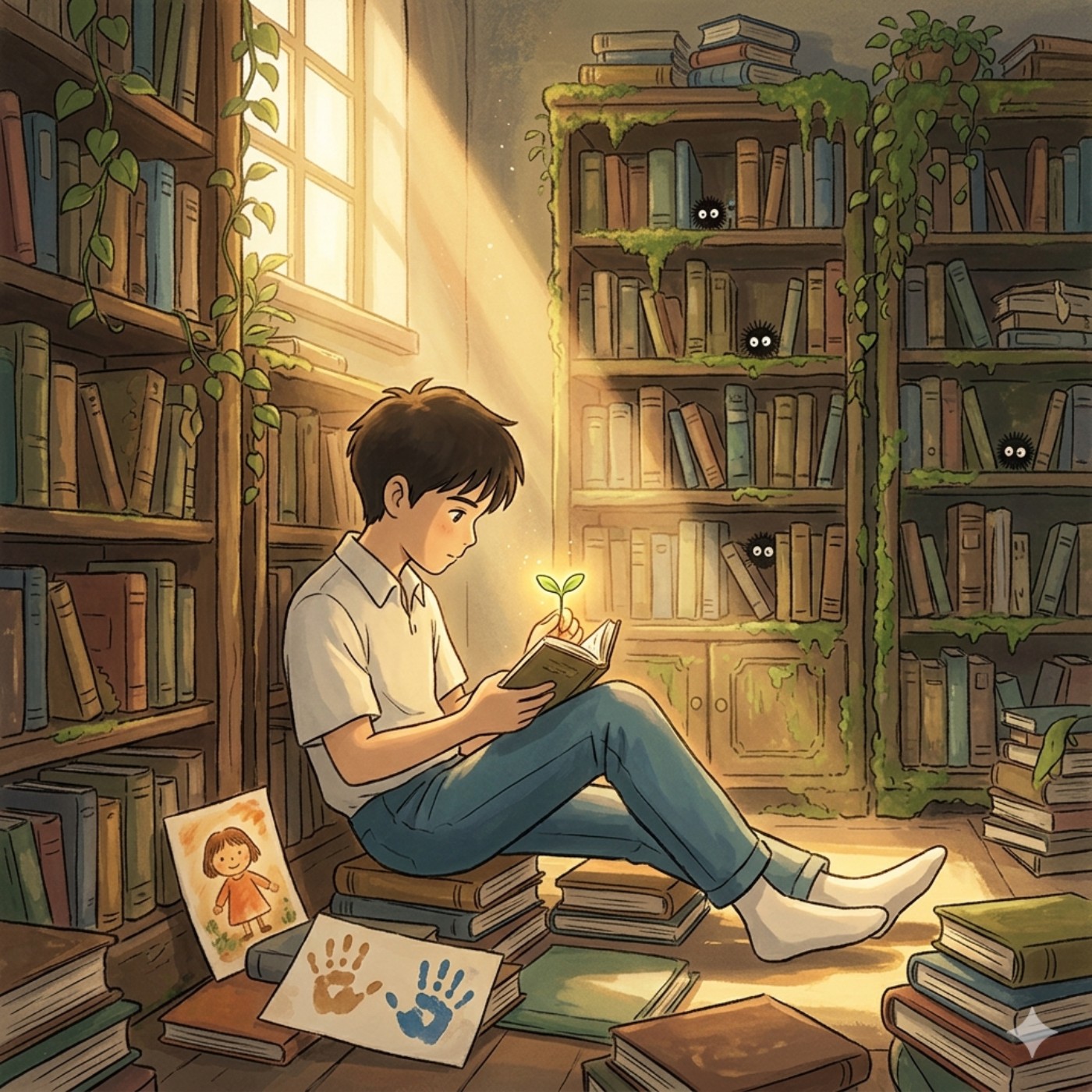 EP46｜當人生陷入低潮，你選擇掙扎還是躺平？ episode artwork