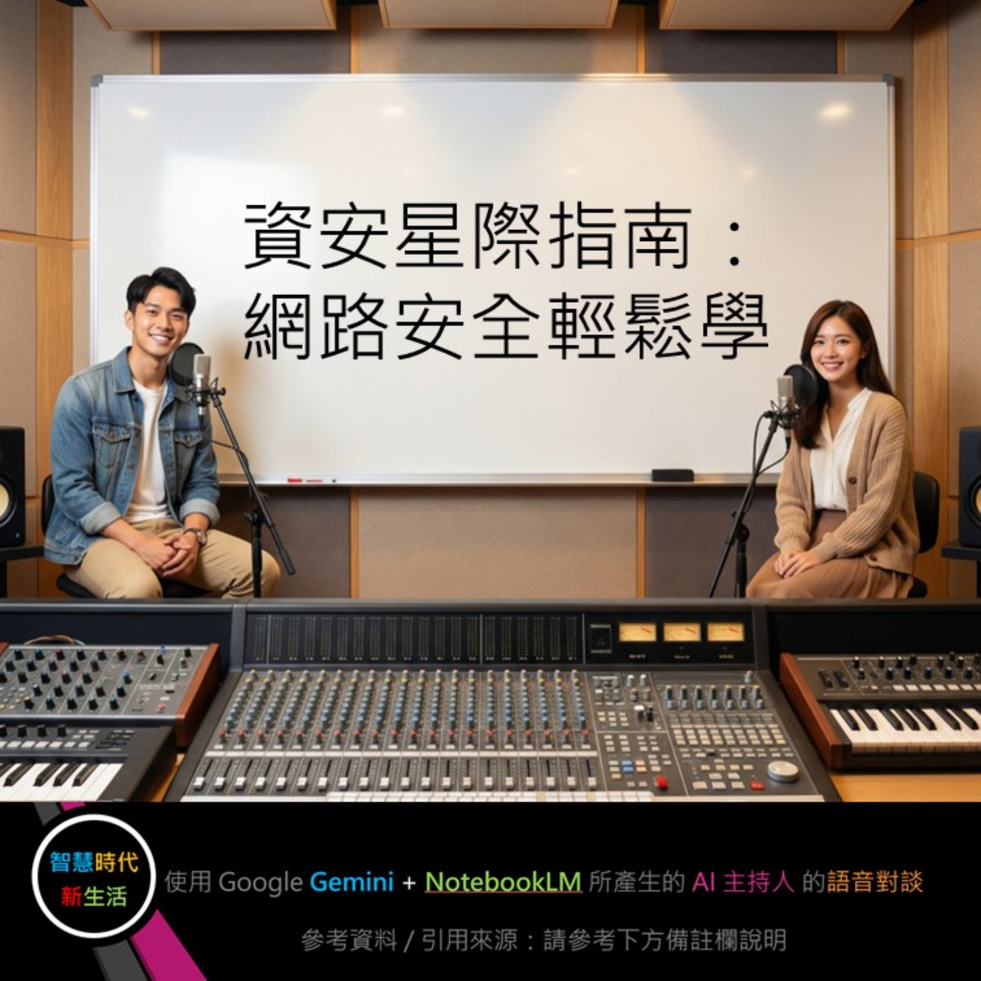 EP.335 [ Podcast ] 資安星際指南：網路安全輕鬆學 episode artwork