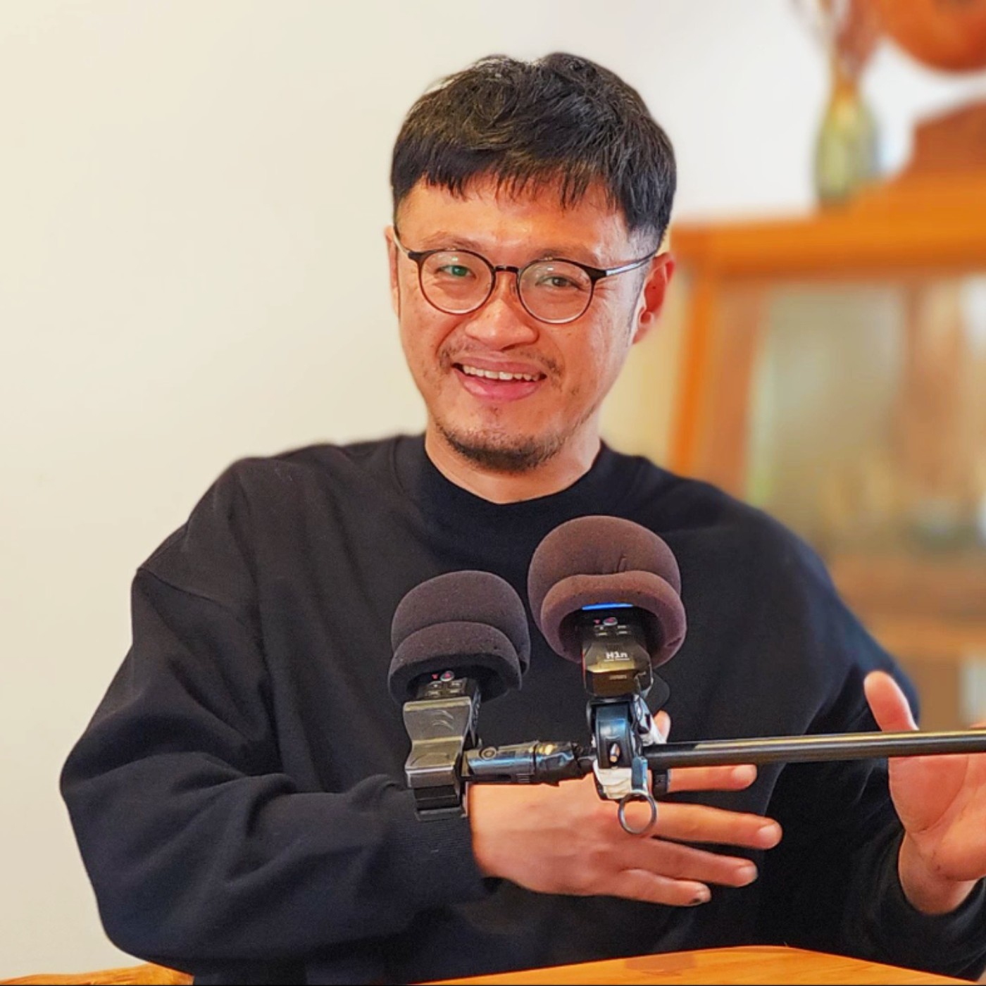 木藝加工、吳書峰 專訪（南投縣－竹山鎮、檜樂軒）