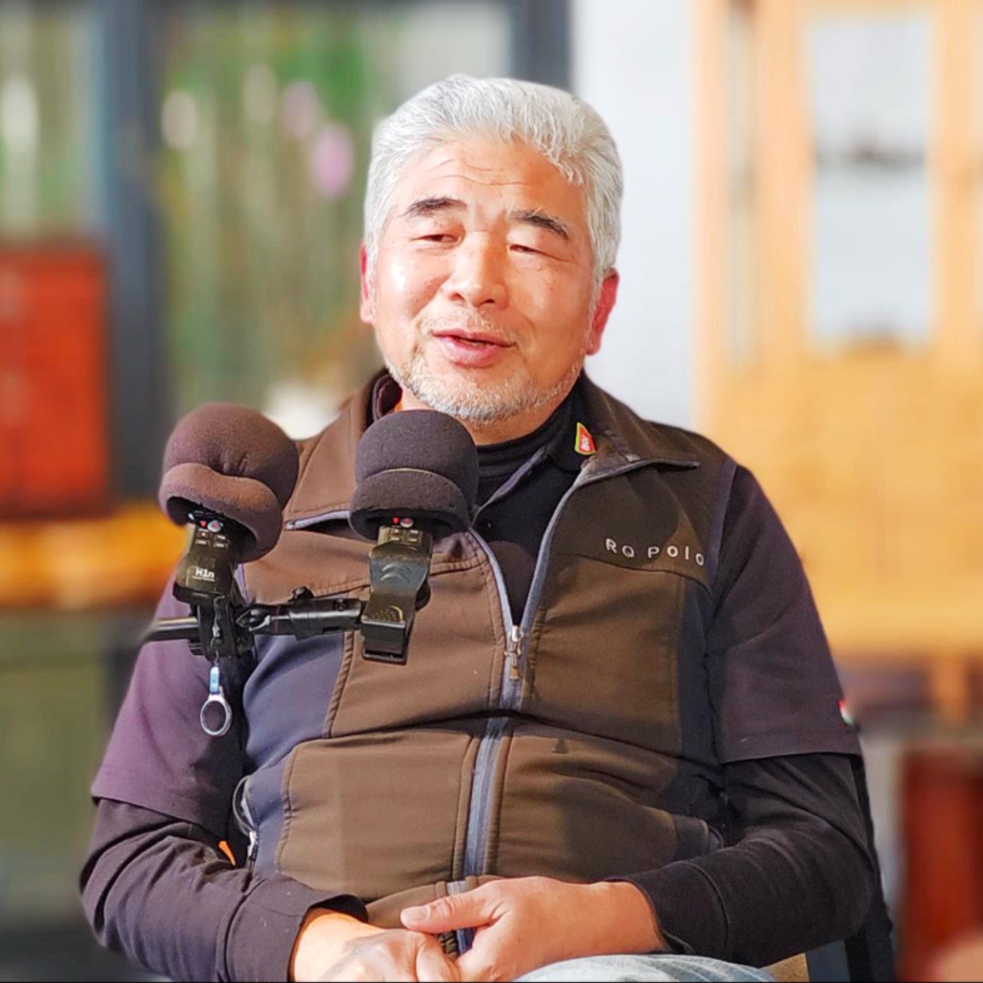 小品盆栽、陳俊吉 專訪（南投縣－竹山鎮、南投縣竹山鎮竹樹石協會）