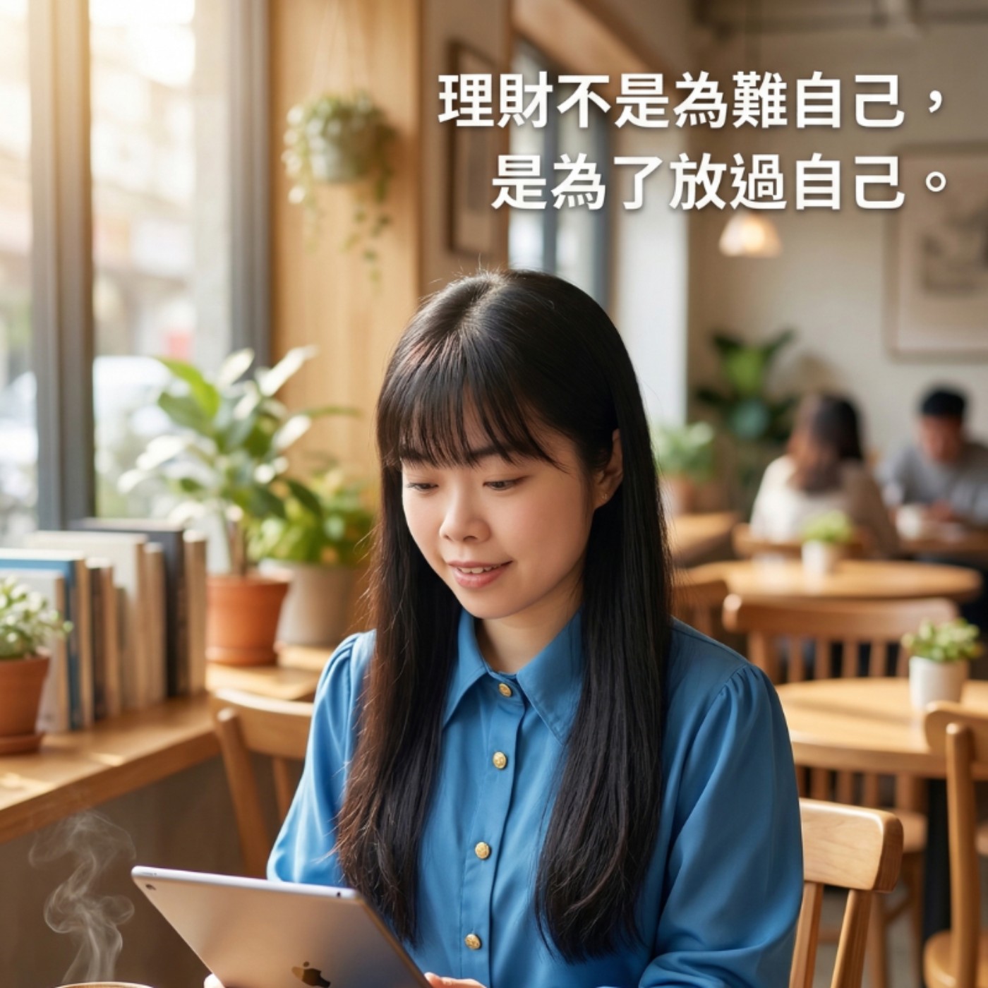 金融大姊