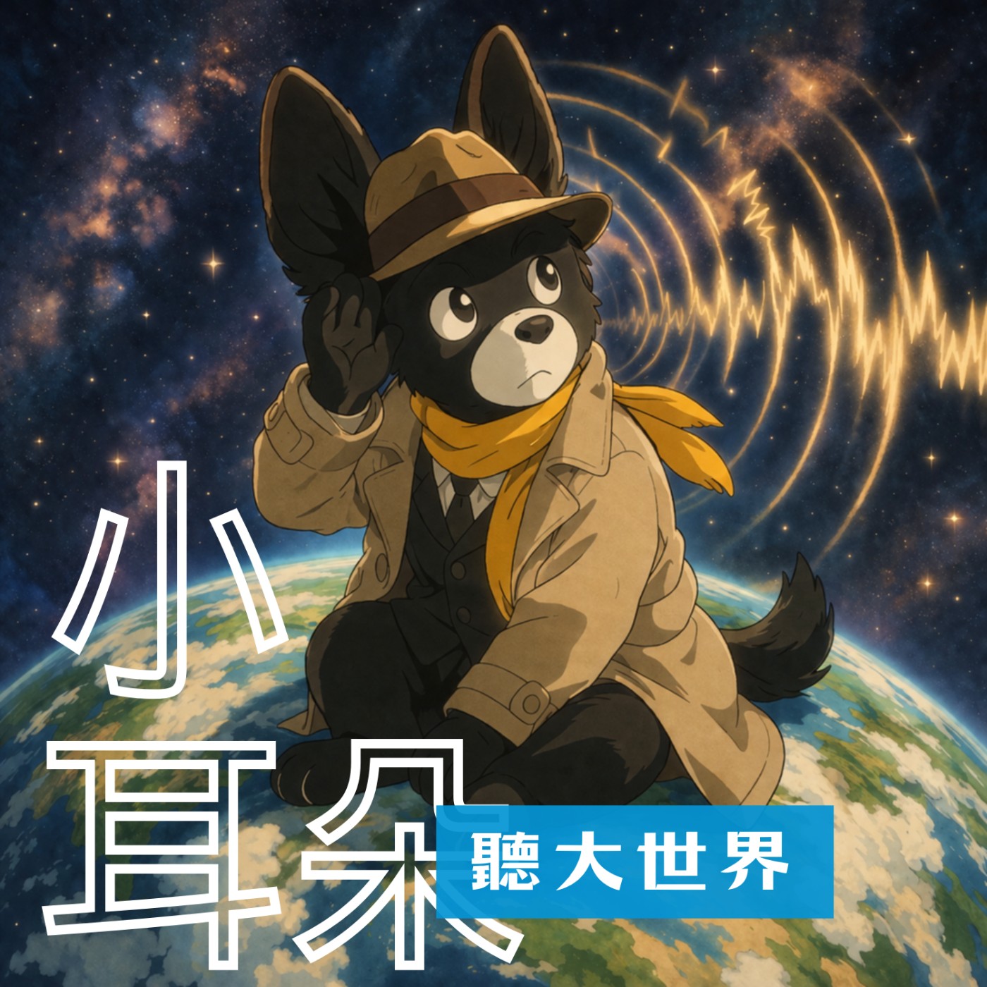 小耳朵聽大世界 － 🪽天使妹妹教我的一件事 (感動全日本的小學生作文)