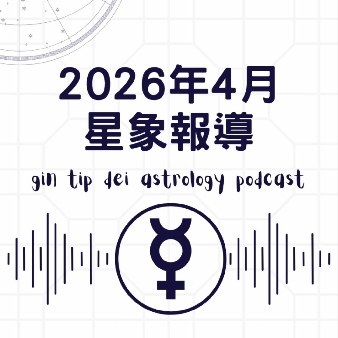 2026年4月星象報導