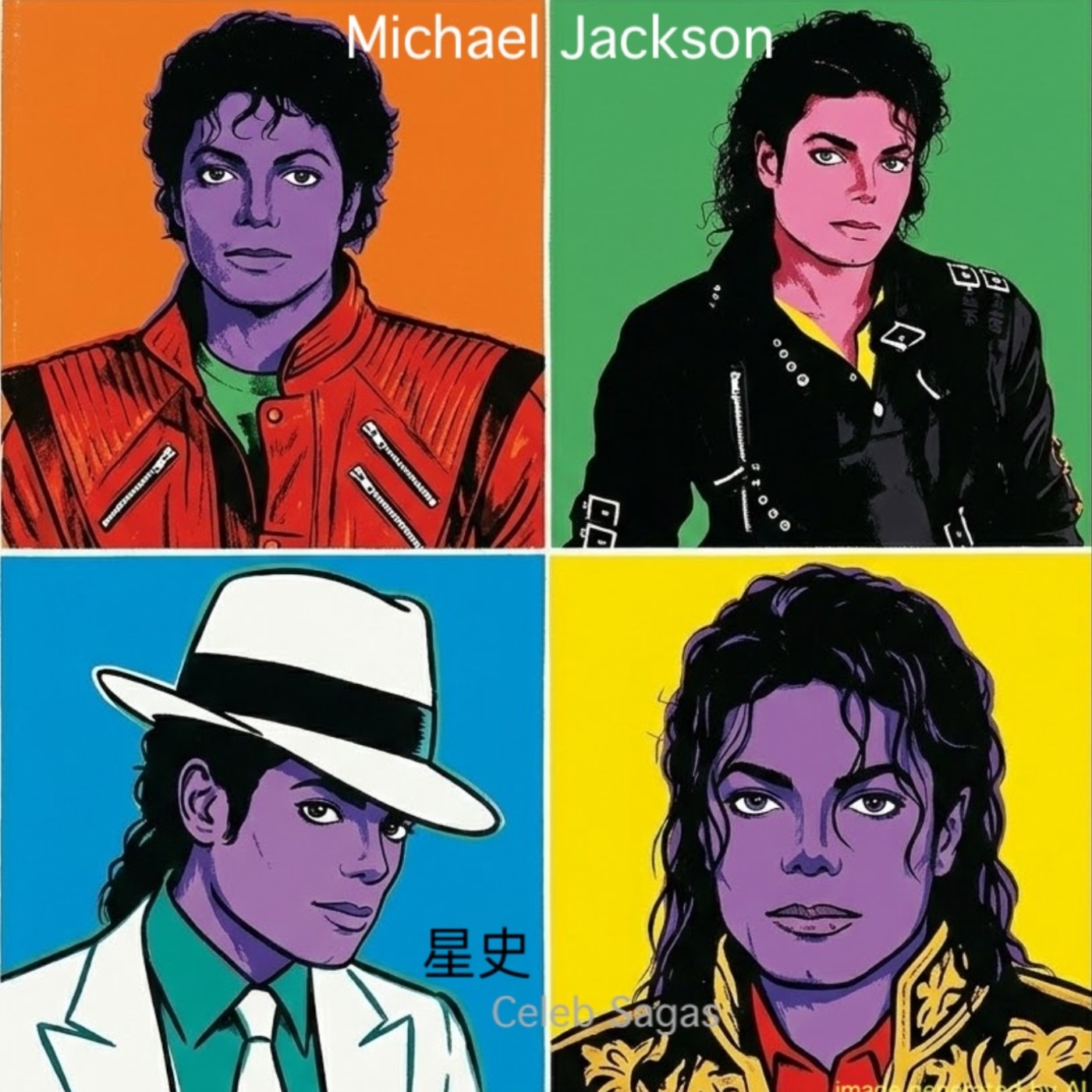 Ep39 麥可.傑克森 Michael Jackson II -巨星隕落之謎 episode artwork