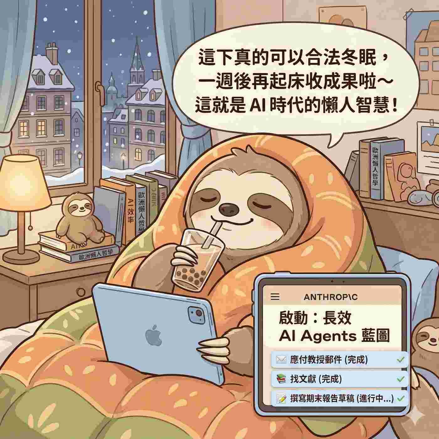 EP270 ｜ AI懶人精選週報 - Meta 收購 Manus AI 憑什麼上億？45分鐘生出專屬網站，免洗 App 時代來了！