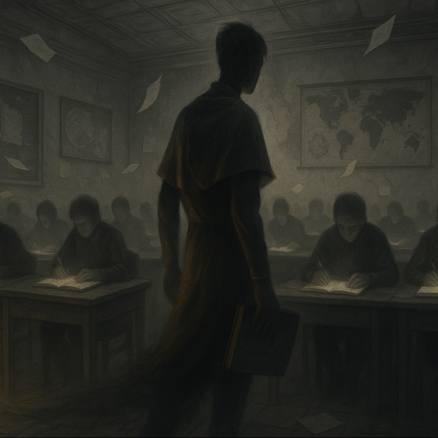 教育|當教育只剩下標準答案,我們學到的是「真理」嗎?|當學習變成服從:現代教育的問題與反思 episode artwork