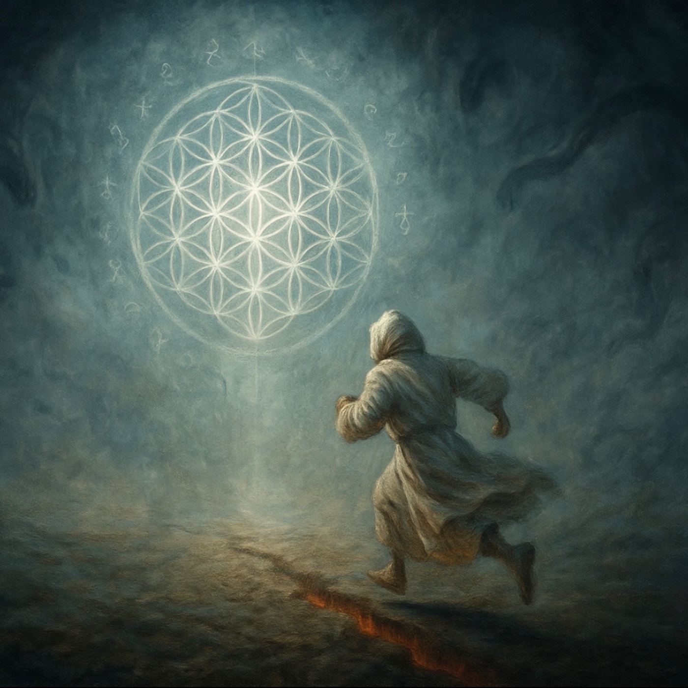 神秘學|神秘學的真相:光明背後的靈性陷阱|神秘學揭秘:你不知道的靈性迷宮與誘惑 episode artwork