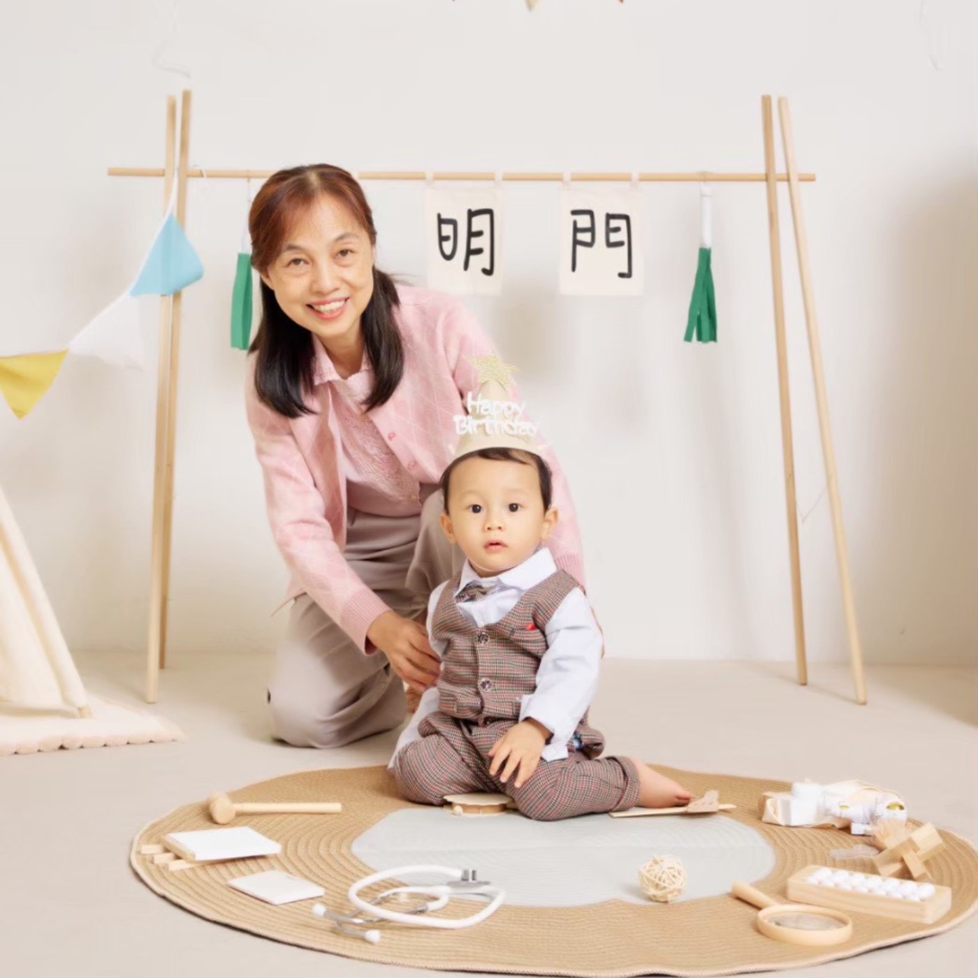 EP177【合作真食物】含飴弄孫的餐桌：用均衡飲食陪孩子長大 ft.梁麗娟（主婦聯盟合作社資深社員／前理事）