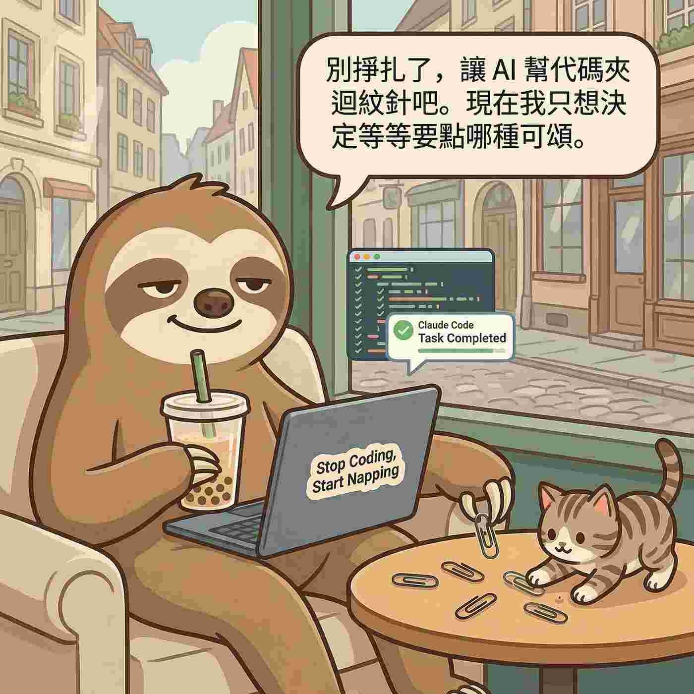 EP271 - Claude Code 實戰教學：打造你的專屬 AI 行銷團隊，省下百萬行銷預算！