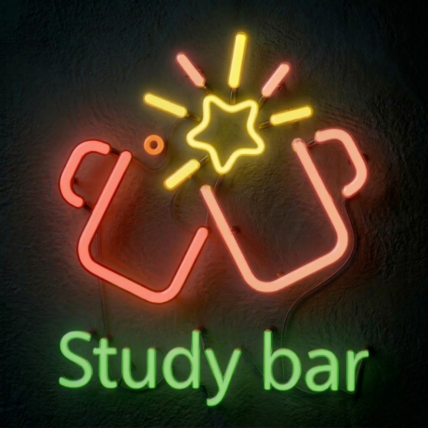 Studybar | 人生就是不停的學吧