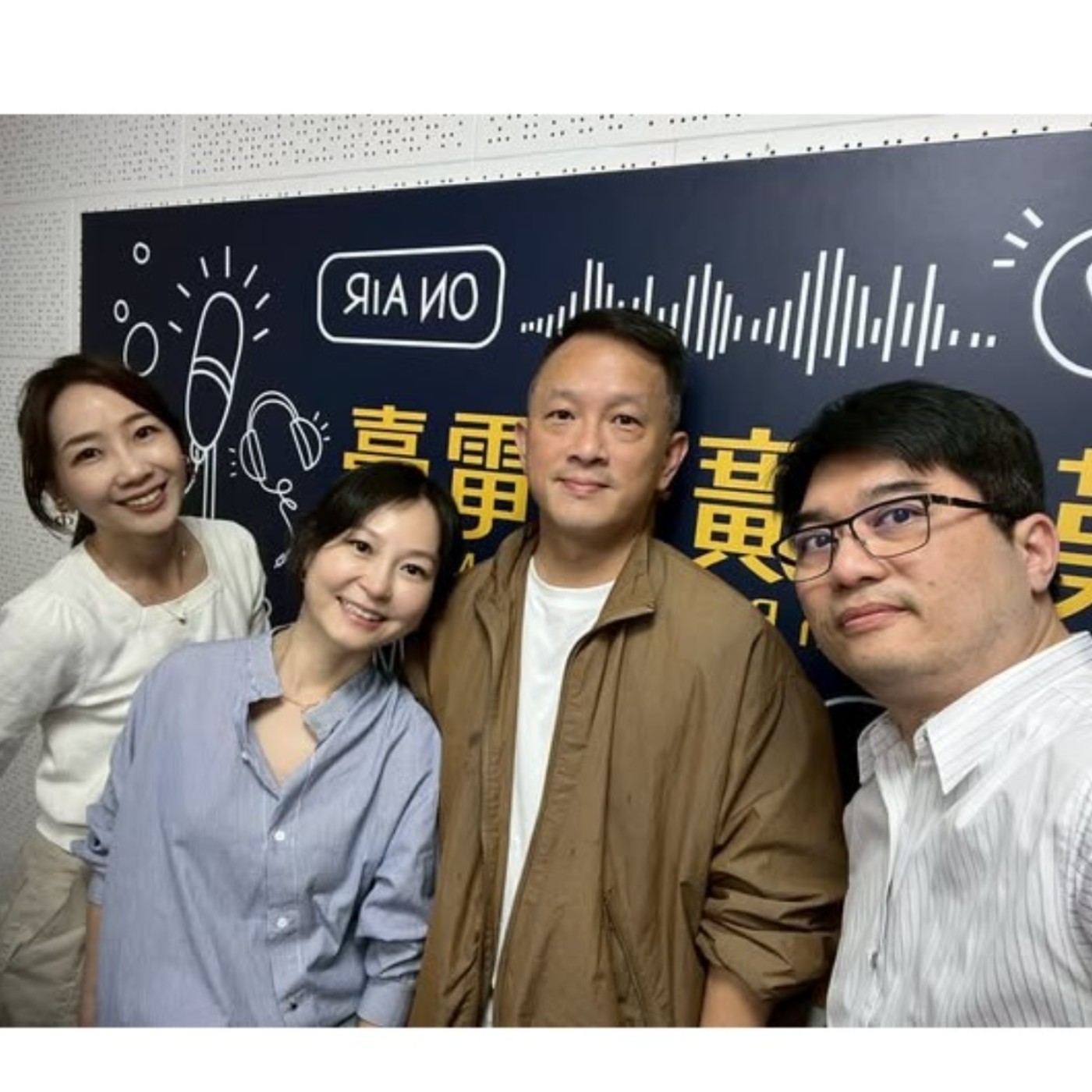 EP1077 - 思噠噠：從《麻吉貓 》繪本，看見親子之間最缺乏的語言 ft.黃志平 吳燕