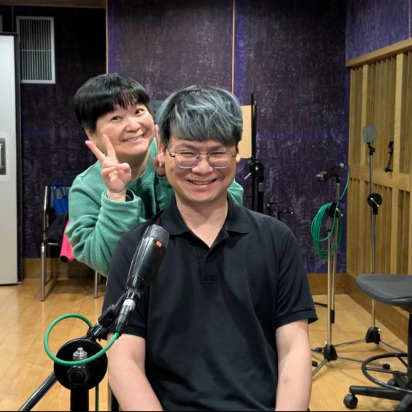 當教材變成內容產業：一場出版的重寫-南一教育集團公共關係處黃安志處長 episode artwork
