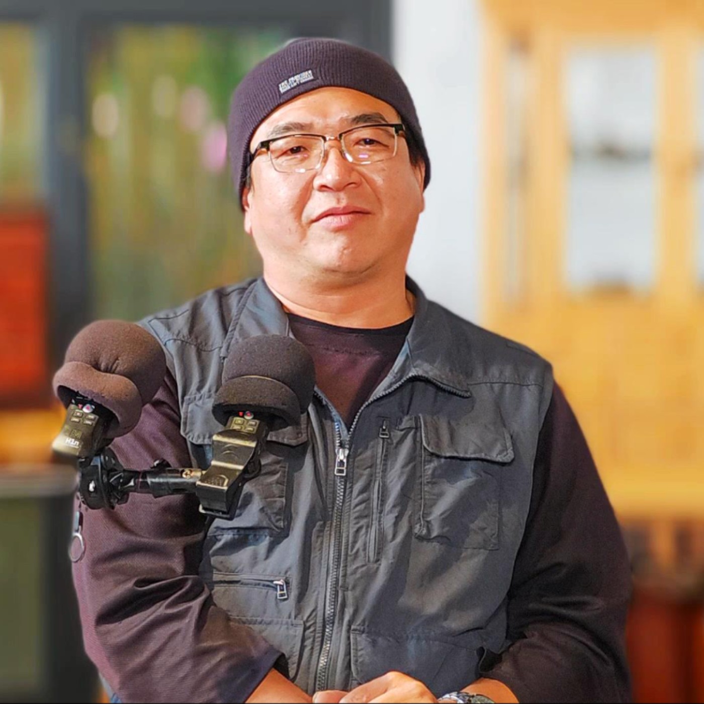 木藝加工、楊昌訓 專訪（南投縣－集集鎮、寒慢做木）