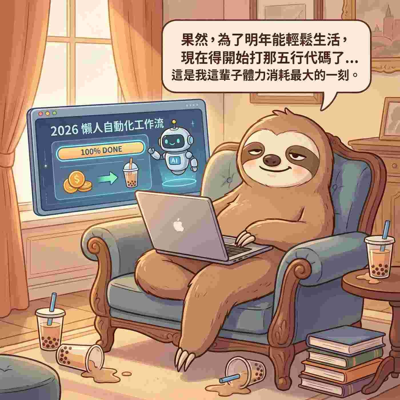 EP272 - 太狂了！我用 ChatGPT 製作 AI 音樂頻道，兩個月就開始賺被動收入，你也可以！