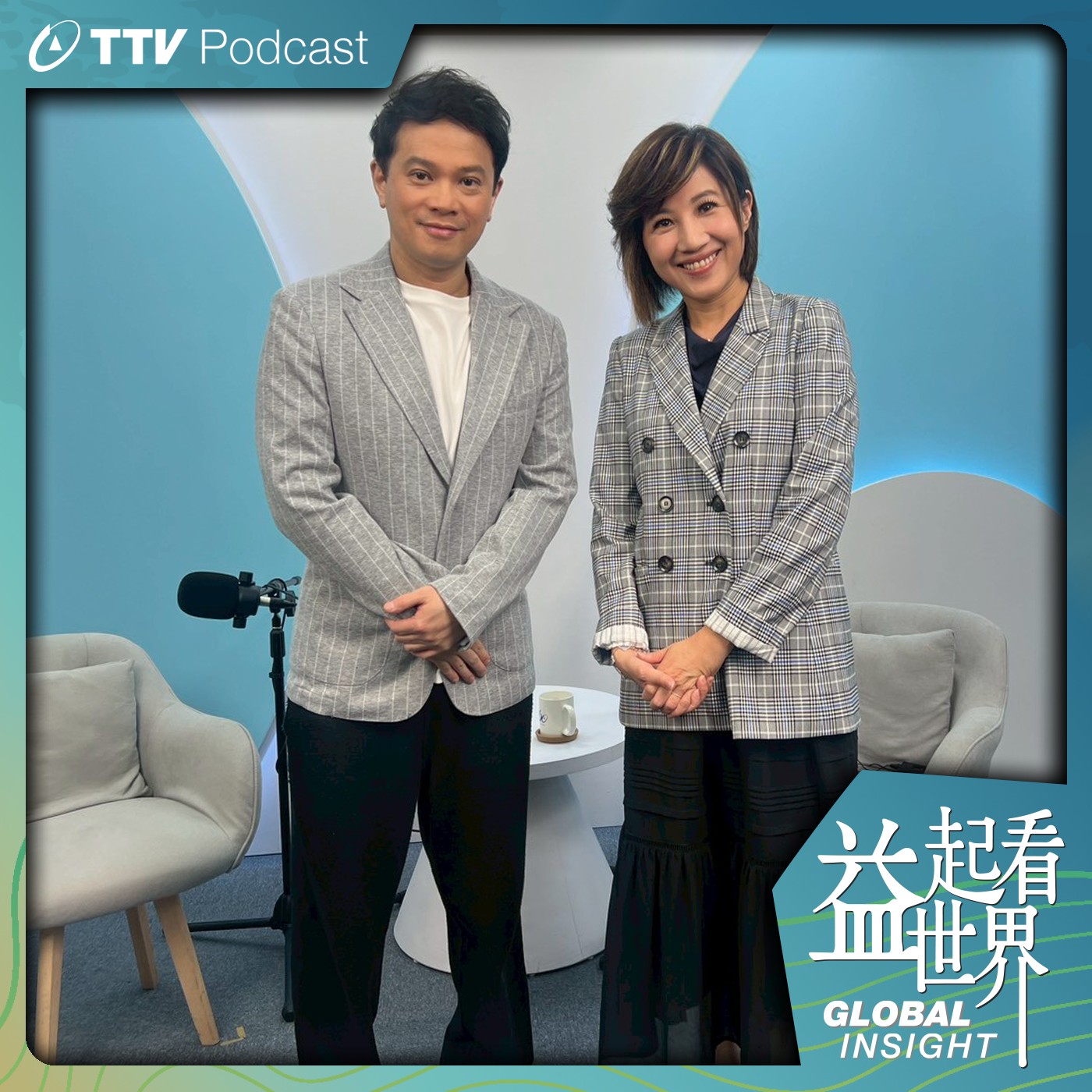 S5E61 2026WBC中華隊凝聚全台灣 主播聊聊轉播台下的真心話 ft.資深體育主播 楊正磊