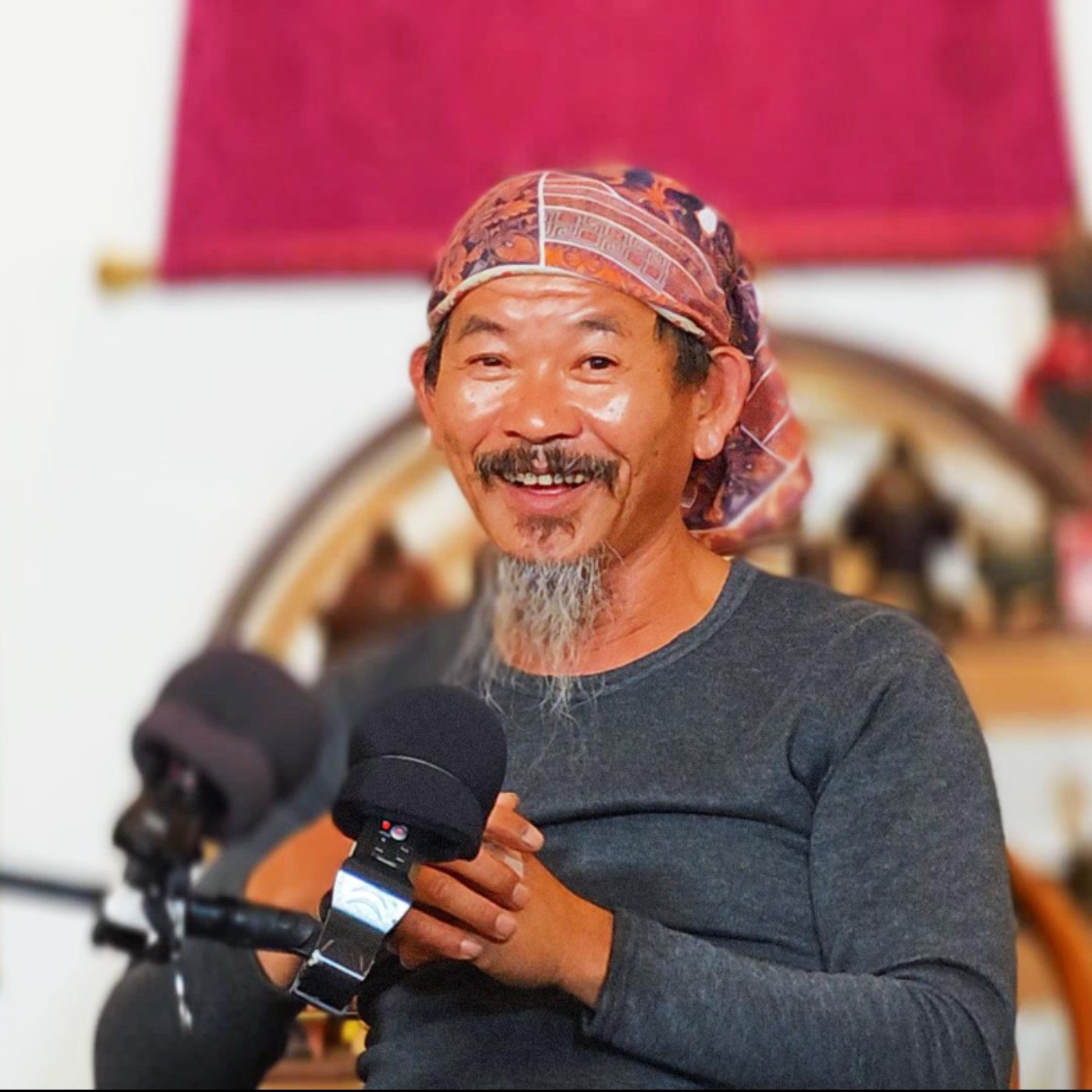 雕塑人生、王松冠 專訪（南投縣－名間鄉、京麟雕塑文化園區、臺灣工藝之家）