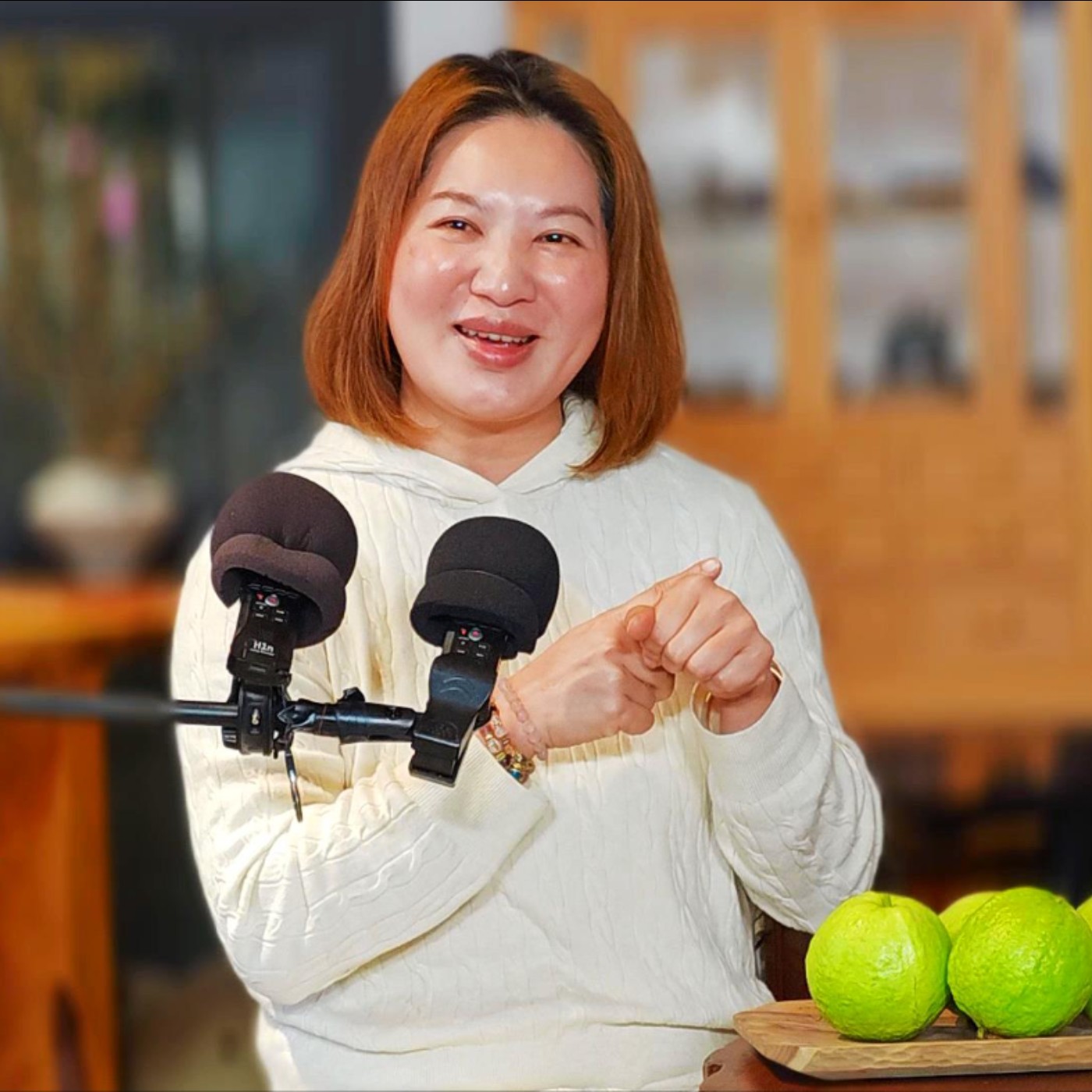 種芭樂、林明璇 專訪（南投縣－竹山鎮、森夥好好農園）