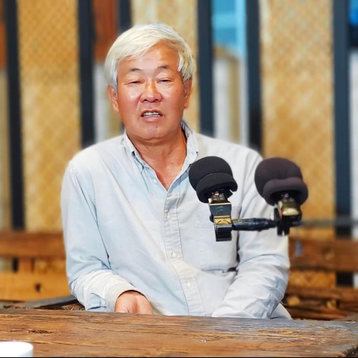 煙燻竹加工、劉昭明 專訪（南投縣－竹山鎮、山工坊）