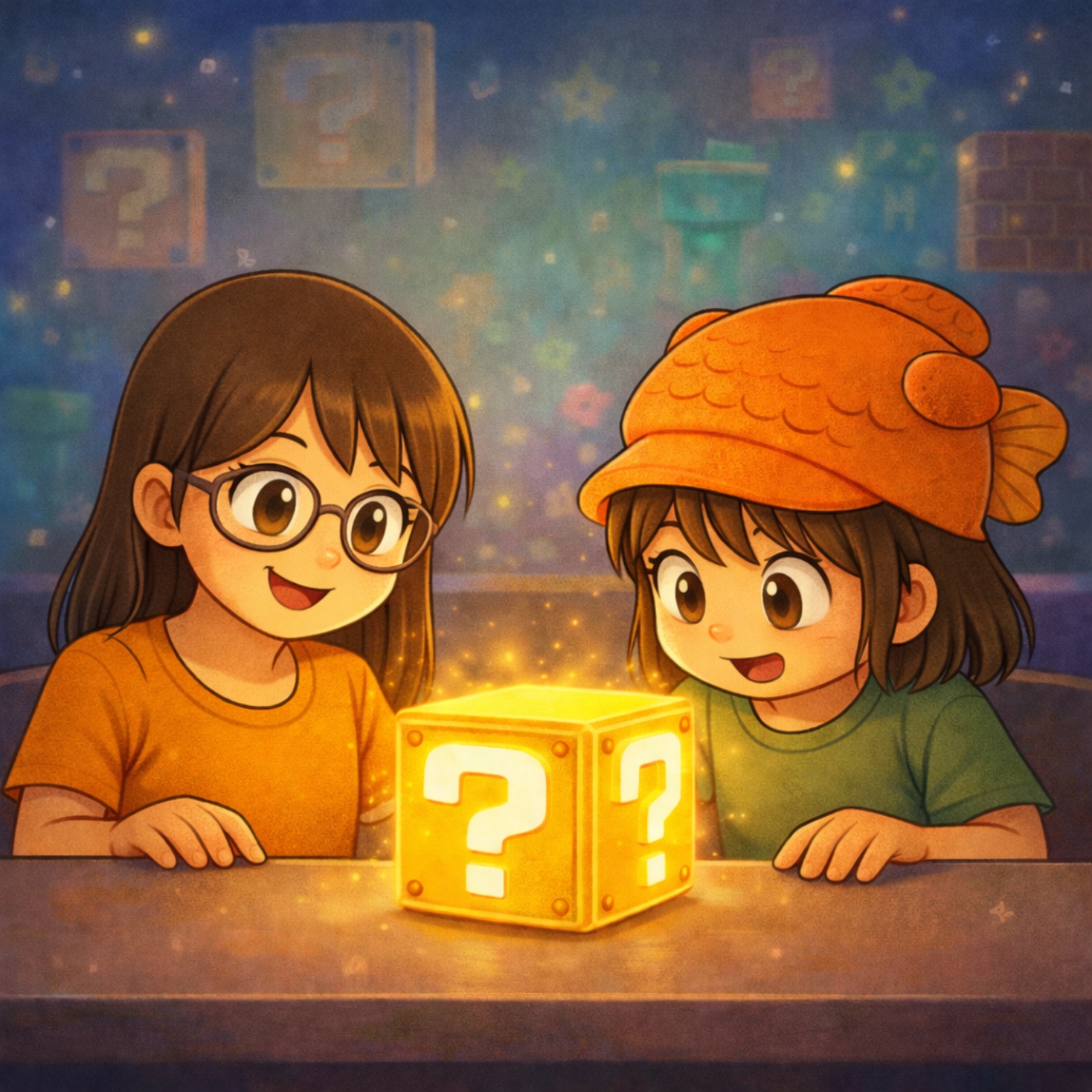 EP35：超級瑪利歐銀河電影版之寶寶槍是什麼啦！！！ episode artwork
