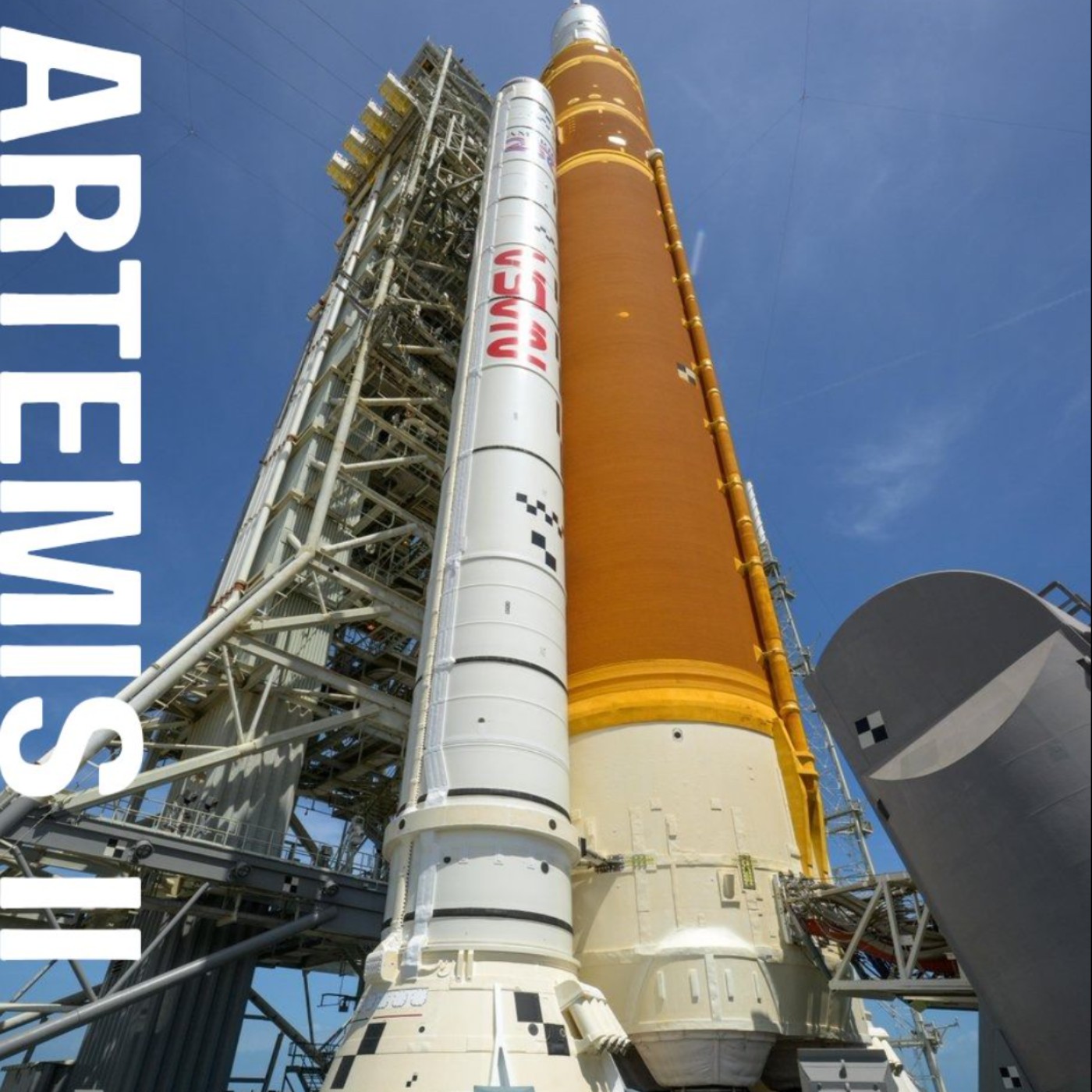 2026.04.03 美國探月工程Artemis順利發射SLS重型運載火箭與獵戶座ORION太空船及4名太空人，與中國嫦娥探月工程之比較