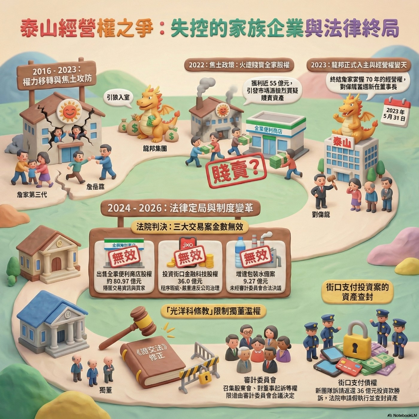 泰山經營權之爭：全家持股交易爭議全解析 episode artwork