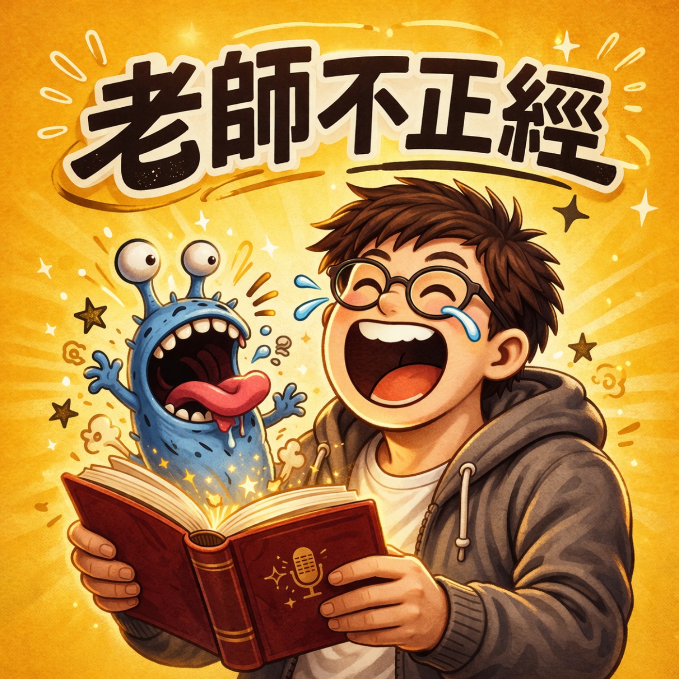 老師不正經