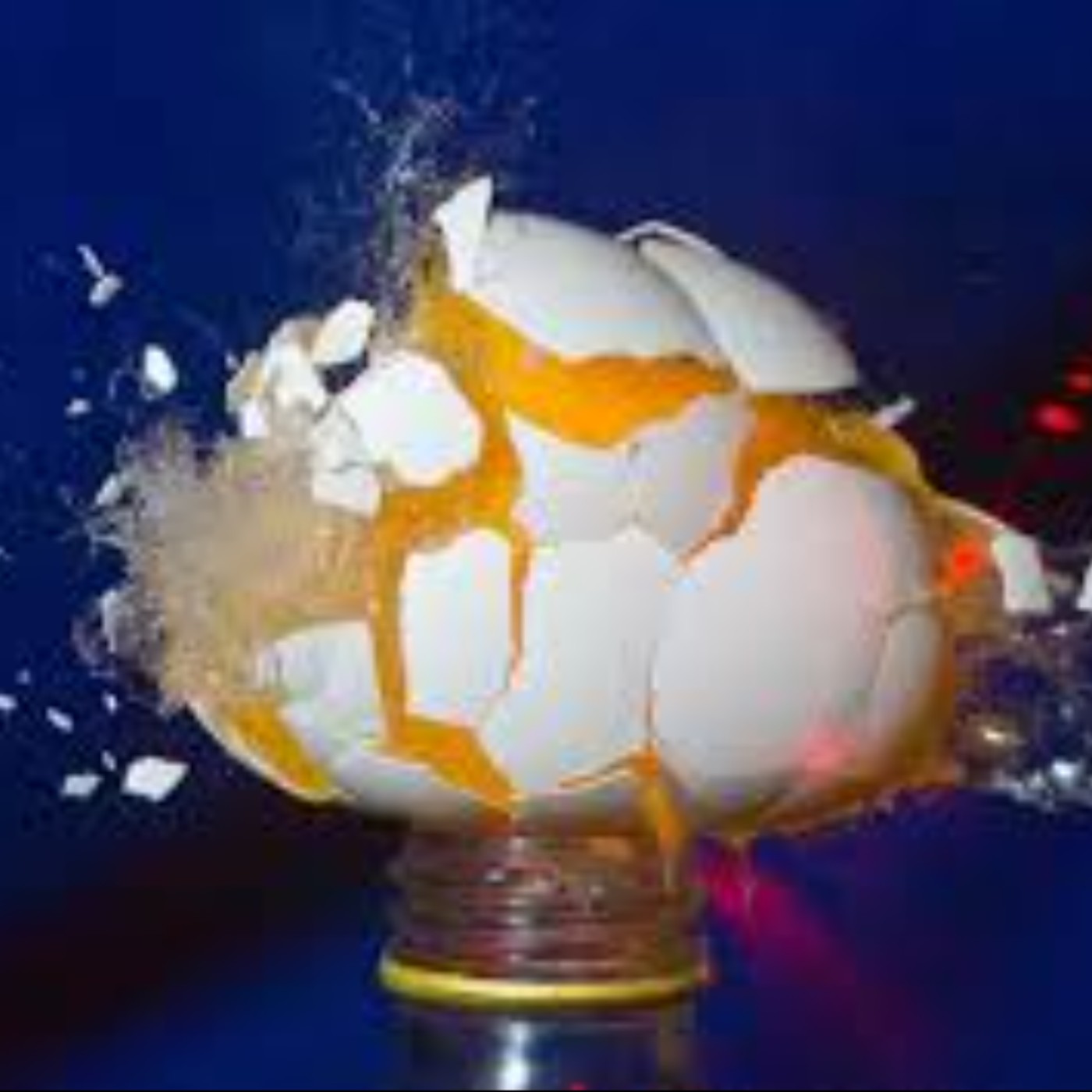 Steamed Egg Crisis Steamed Egg Crisis