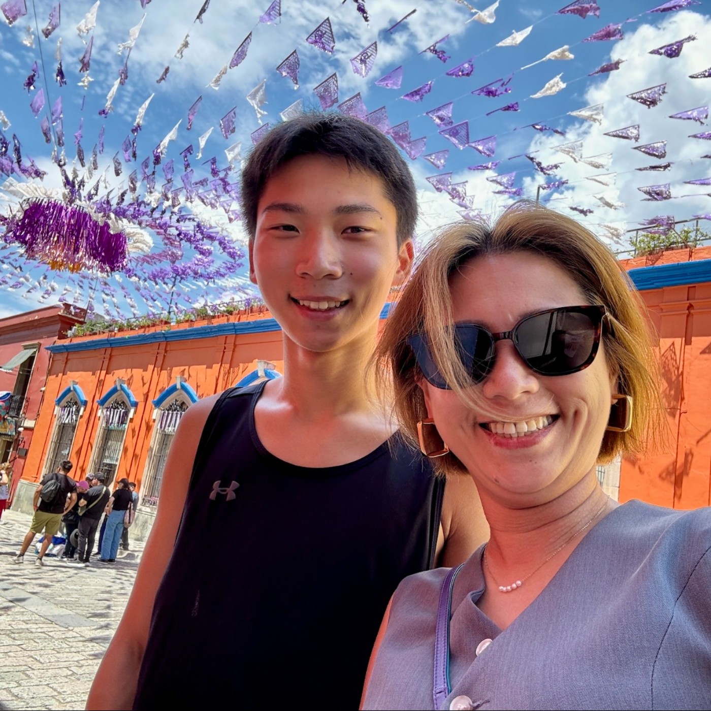 休學高中生與他娘的嘻嘻哈哈
