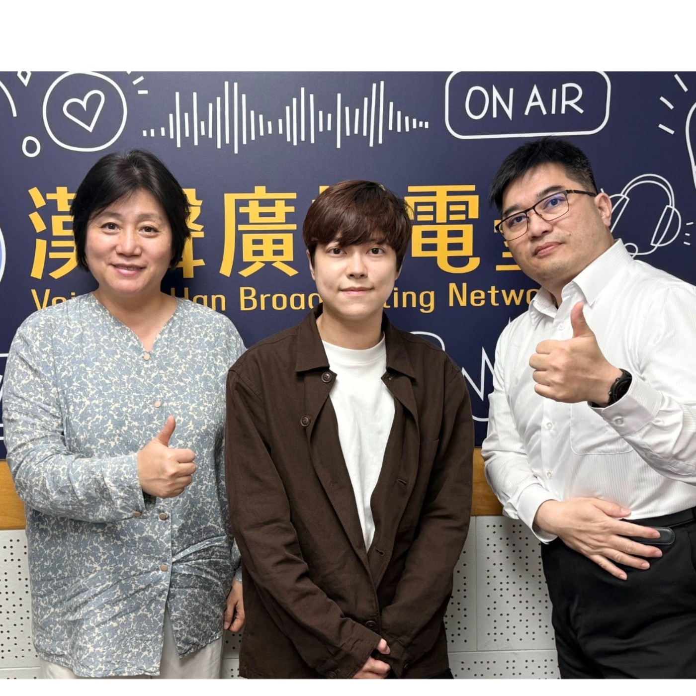 EP1082 - 張凱迪的藝術與生活時間：在深藍之中，練習與自己相處：練佳昕的《夜遊者 》