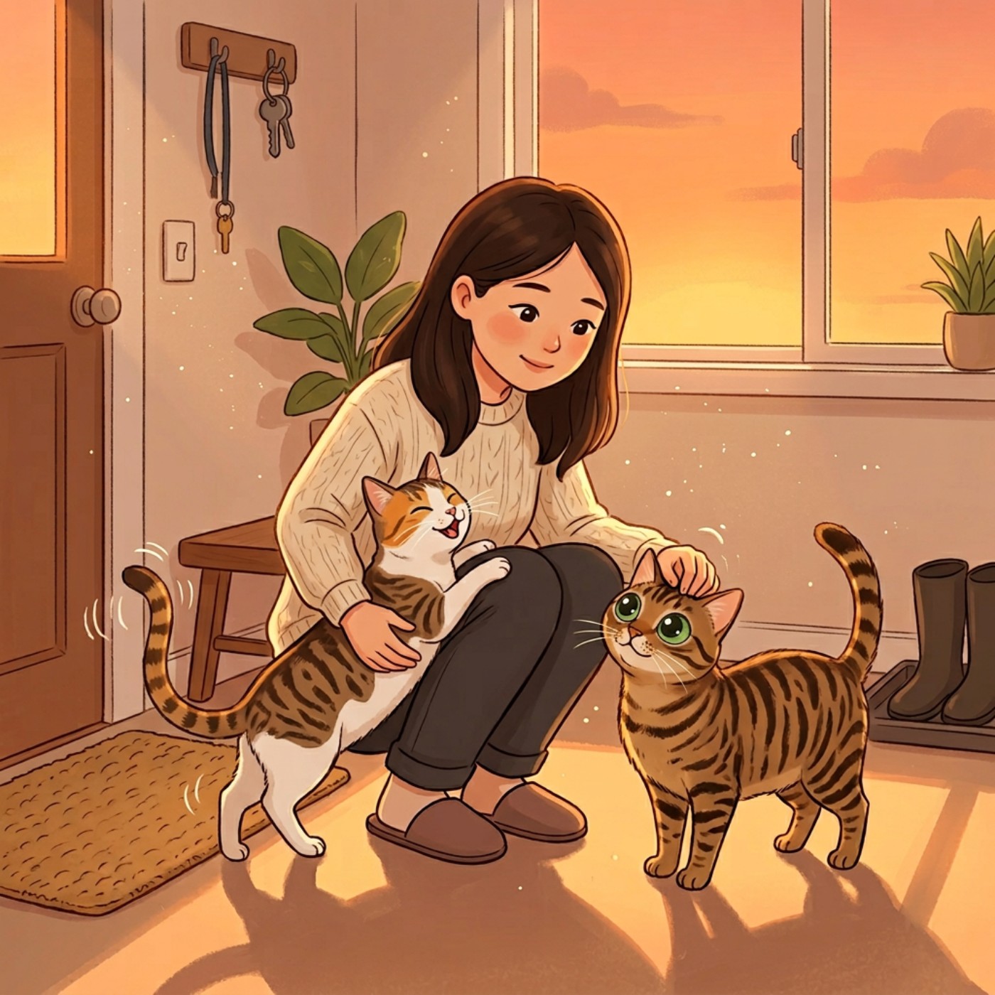 回家的鑰匙聲 episode artwork