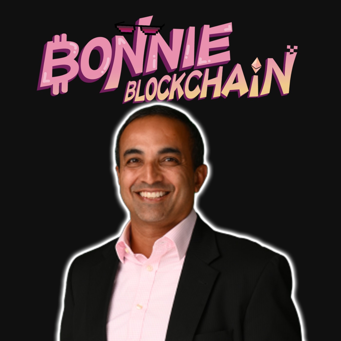 Inside Franklin Templeton How Institutions See AI Risk & Tokenization｜EP68｜Chetan Karkhanis｜Bonnie Blockchain episode artwork