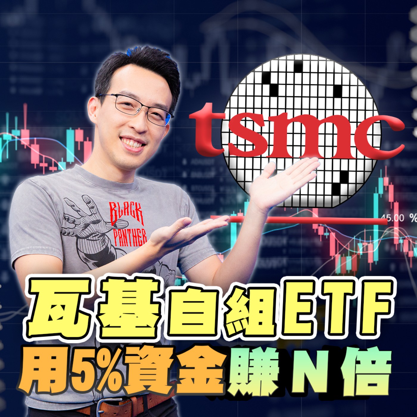 EP11【財經】瓦基投資心法大公開 定期定額勝率高? 台積電 還能買？上班族要離職做投資？還是斜槓做副業？ft.台積電前副理 瓦基理財法 episode artwork