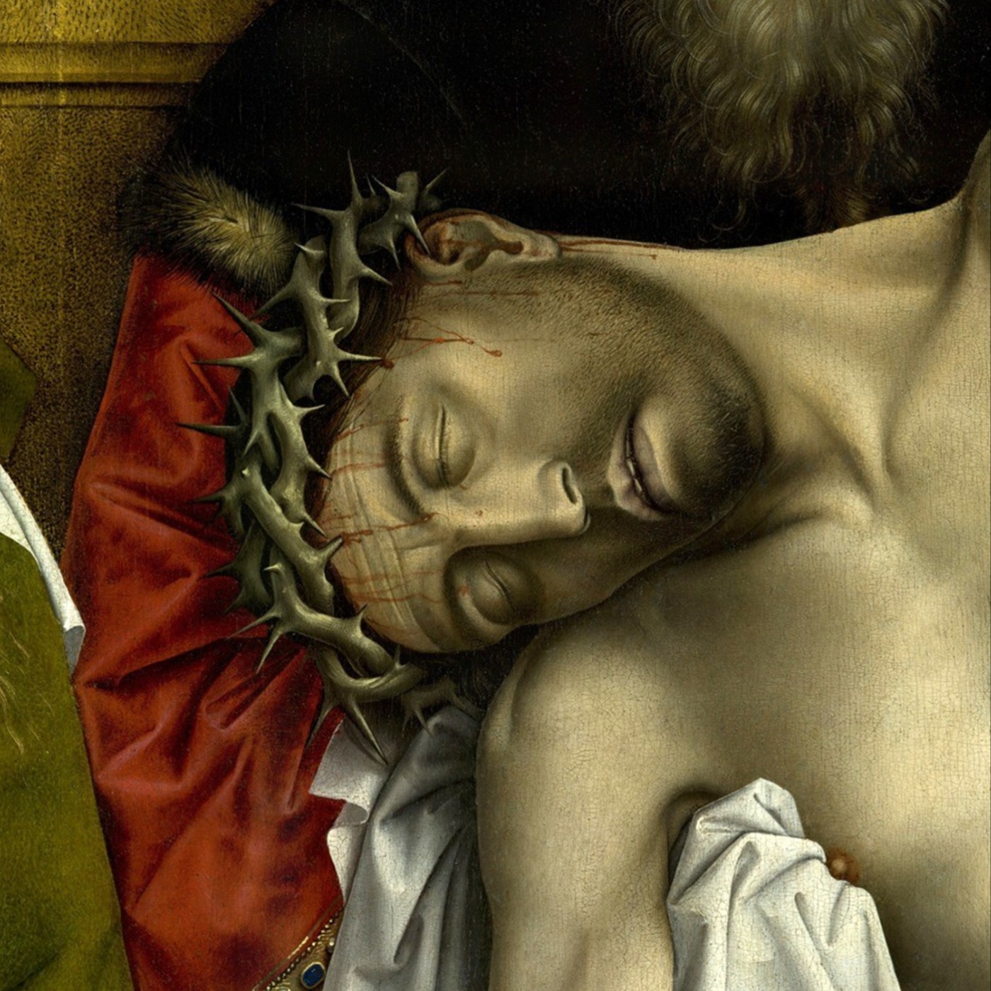 祝大家文藝復興！EP.12 歡迎來到北方文藝復興：范德魏登《下十字架》表現的「共苦時刻」