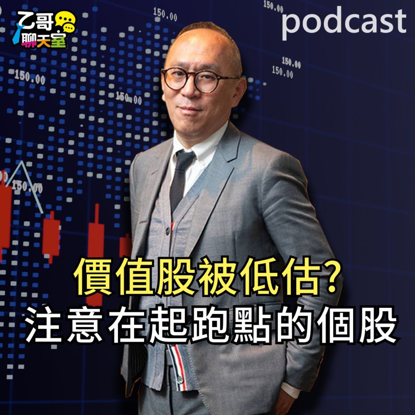 價值股被低估? 注意在起跑點的個股【乙哥聊天室 EP210】