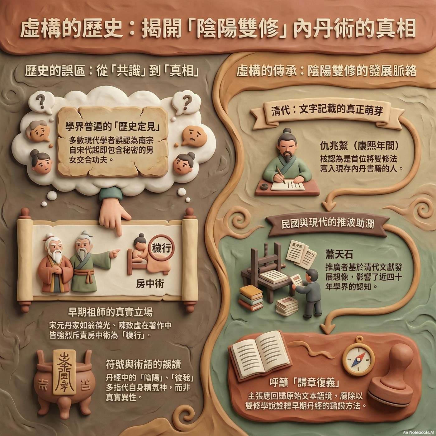 道教南宗雙修竟是歷史幻覺? episode artwork