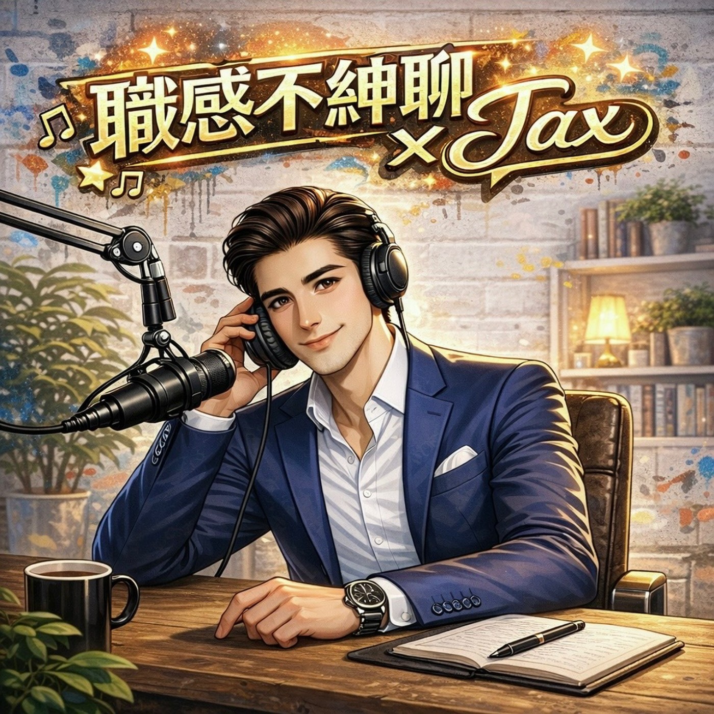 職感不紳聊