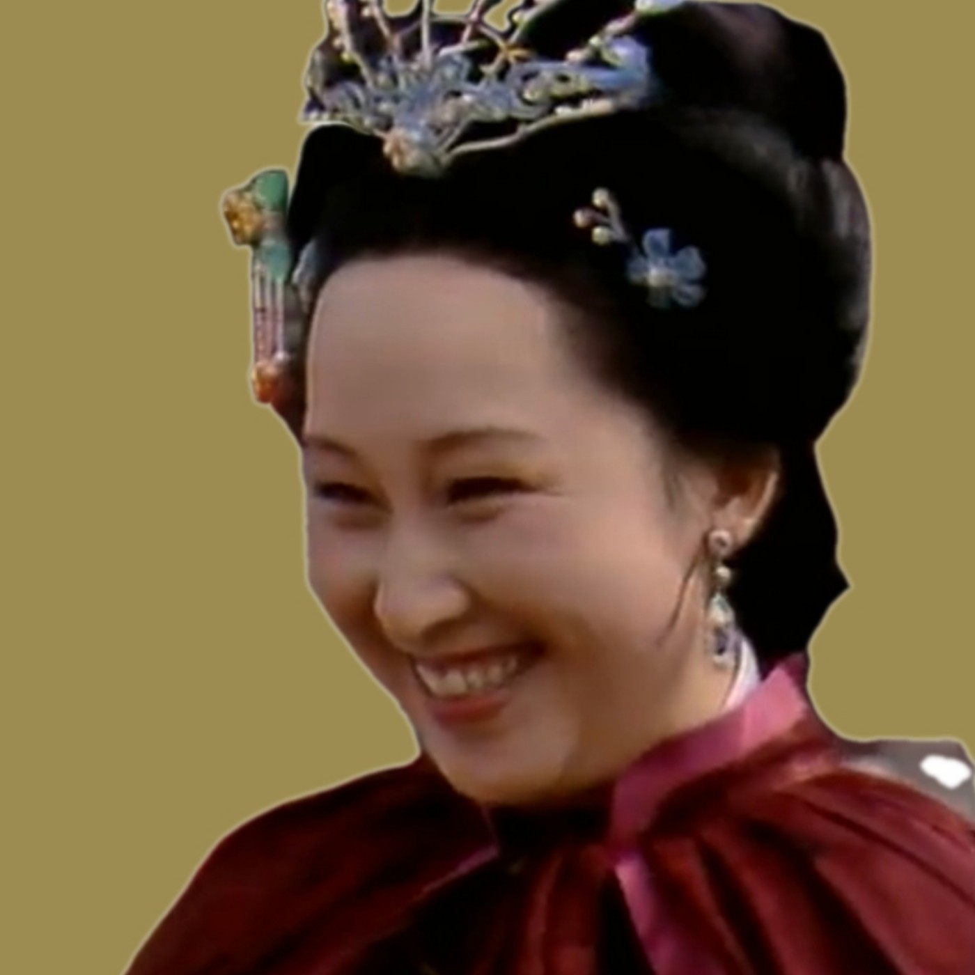 #069 【八卦紅樓系列綜論 EP49 大觀園裡的瘋狂母愛——紅樓夢母親節特輯(上)】 episode artwork