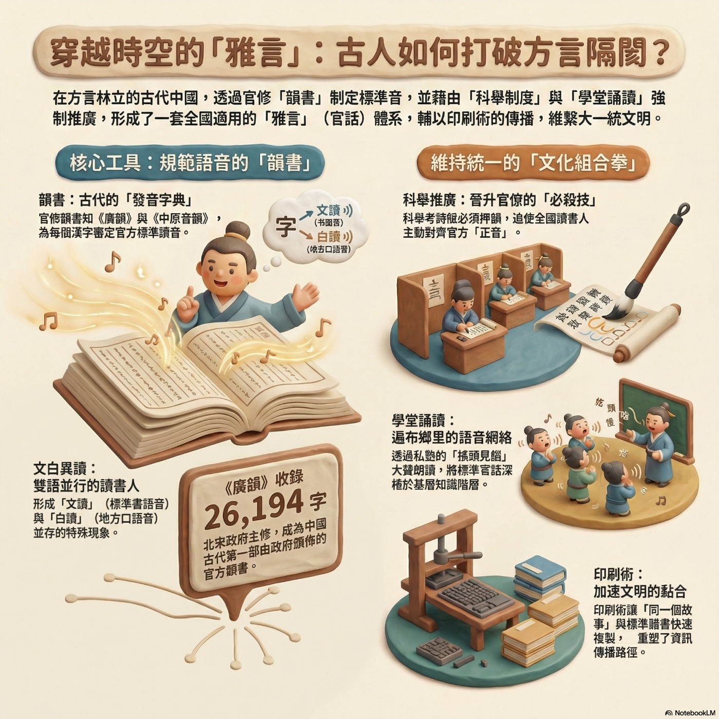 穿越時空的雅音如何打破地方方言隔閡 episode artwork