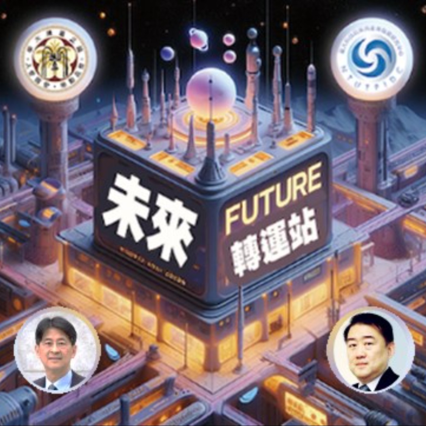 EP104_《卓越中堅企業: 特質、瓶頸與轉型發展》 吳憲忠 總經理 episode artwork