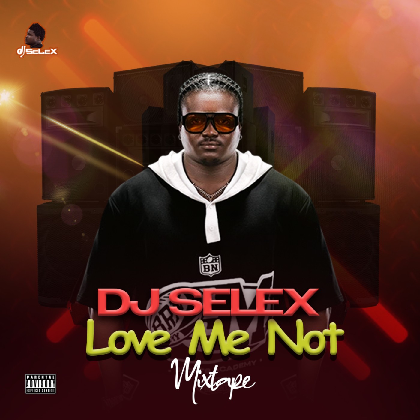 DJ Selex Love Me Not Mixtape