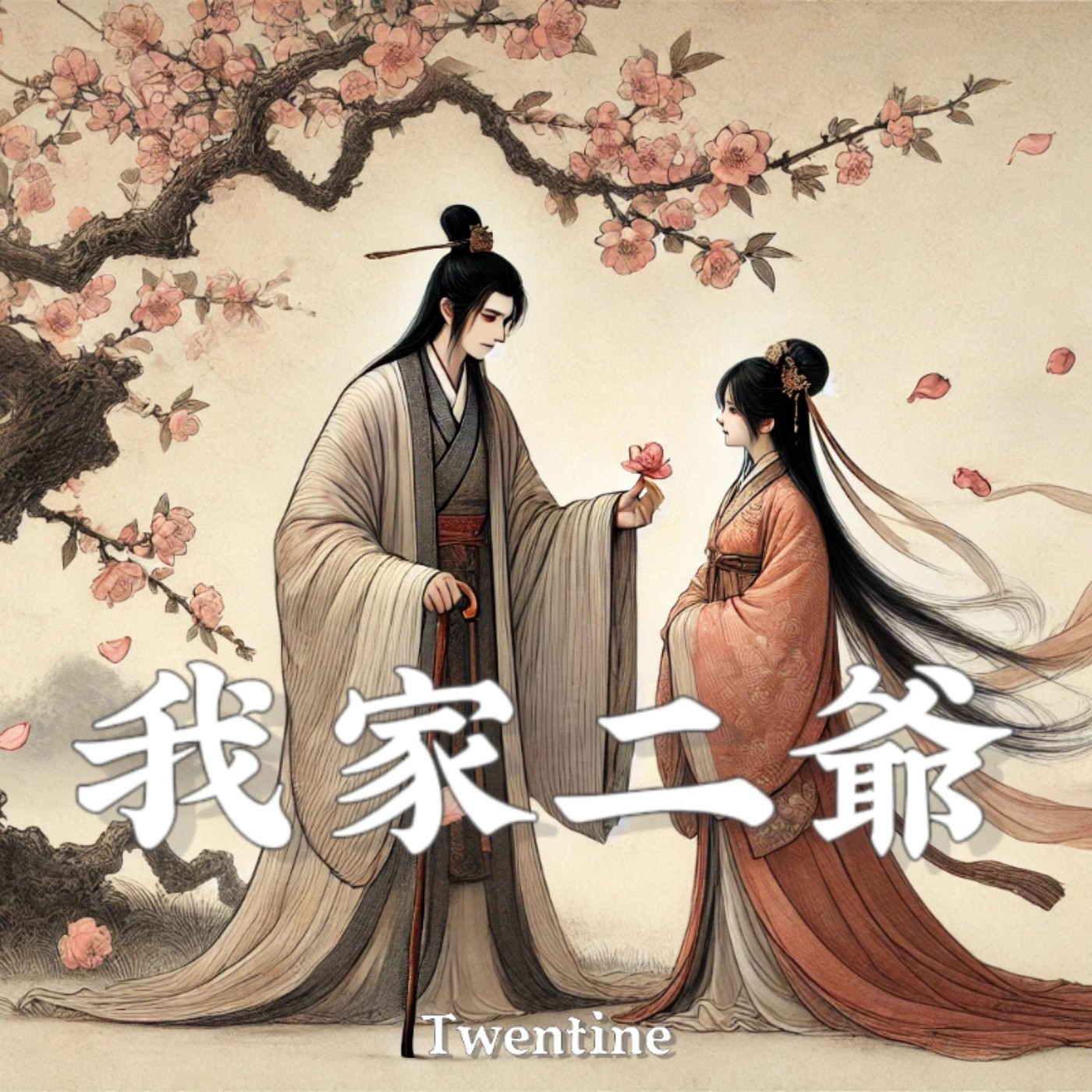《我家二爺》高分清淡甜文、一口氣看完｜從雲端跌落塵埃！傲氣紈褲家破人亡，醜丫鬟不離不棄助他東山再起 episode artwork
