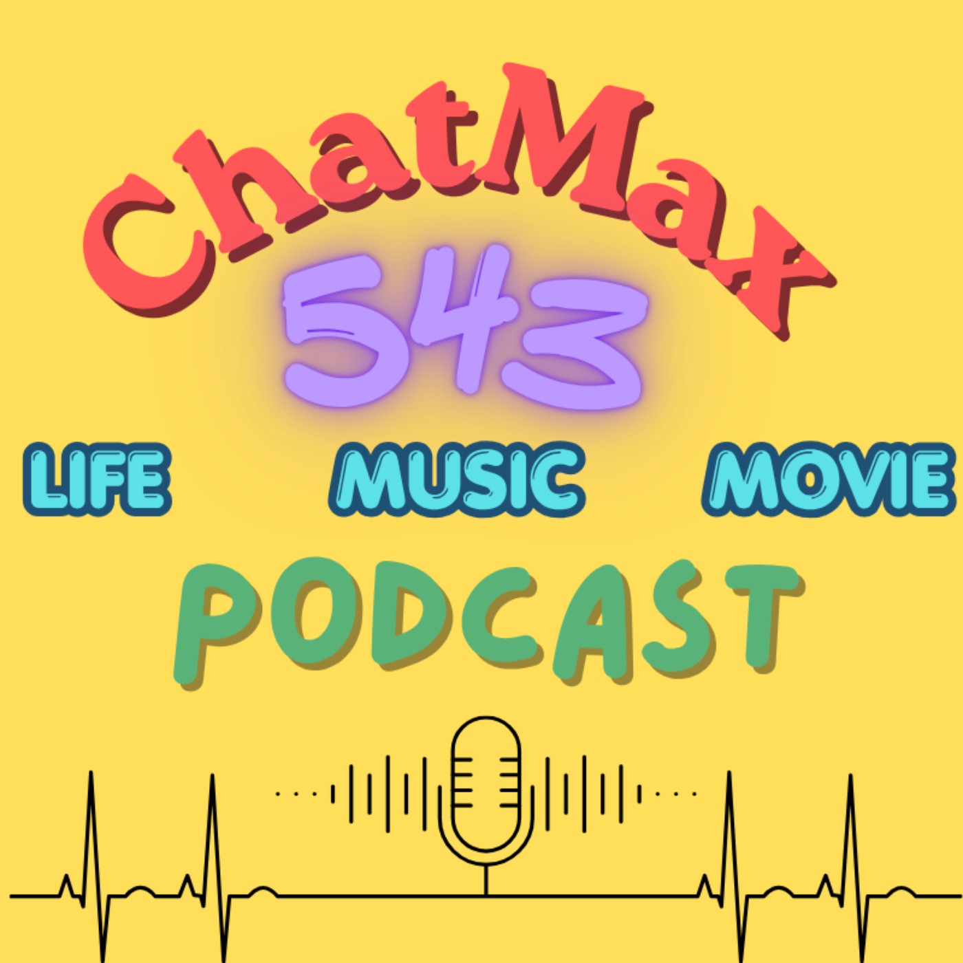 CHATMAX543