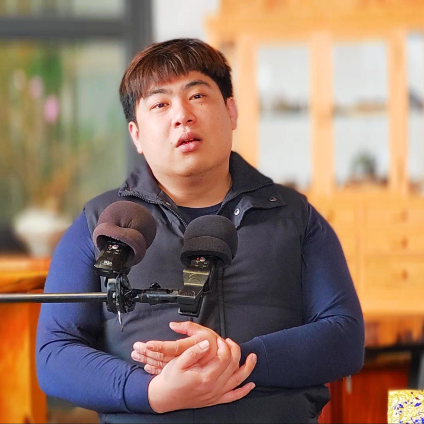 製茶師、陳威旭 專訪（南投縣－竹山鎮）