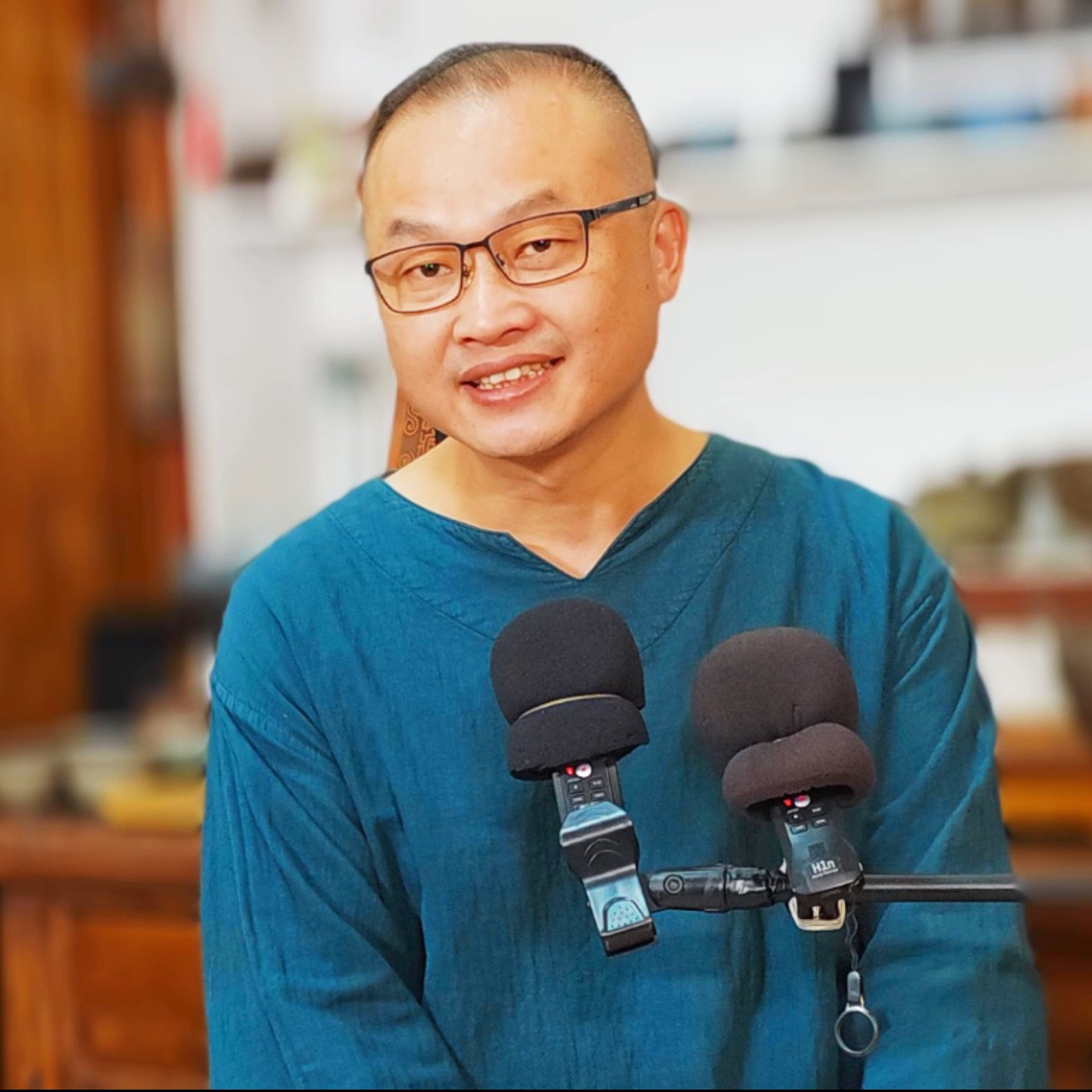 陶藝之路、陳正忠 專訪（南投縣－竹山鎮、若水窯）