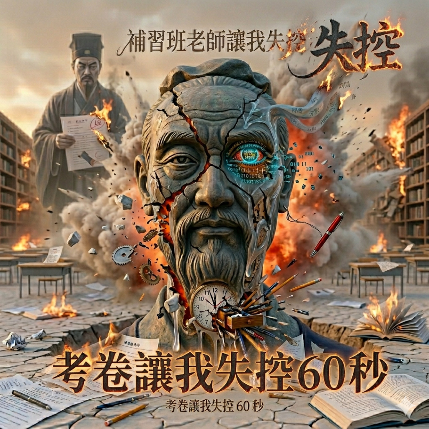 [生活543]補習班老師讓我抓狂 episode artwork