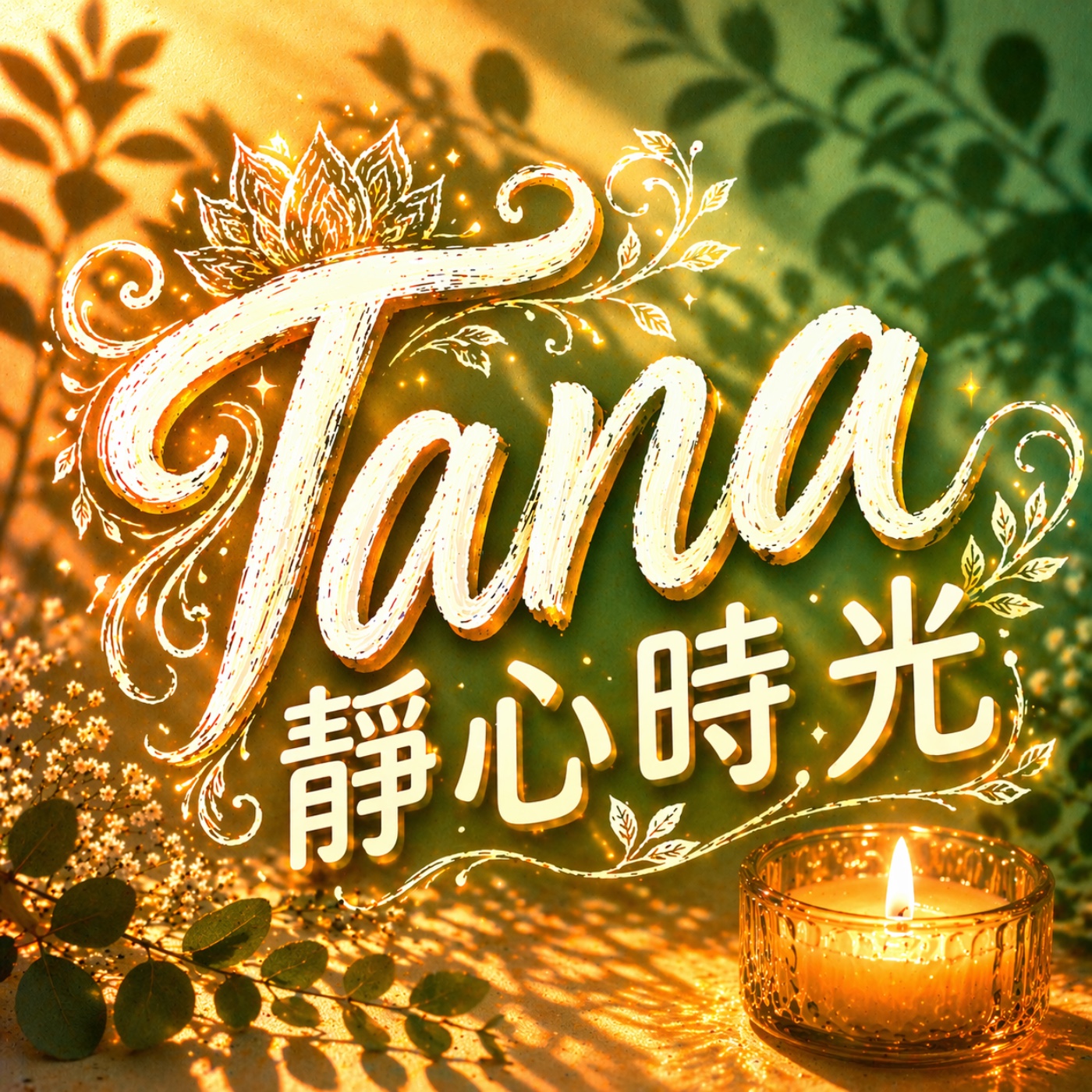 Tana 的靜心時光