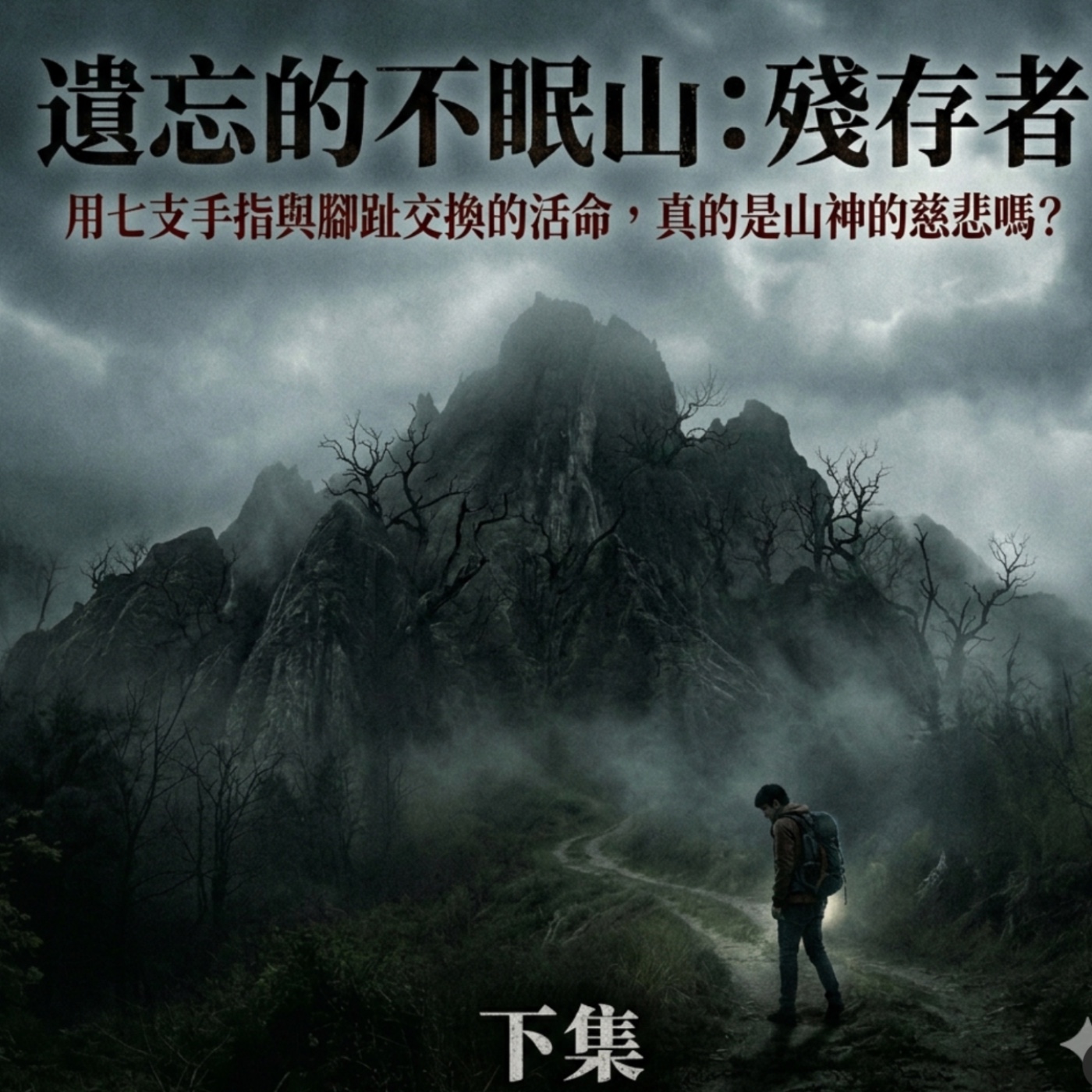 遺忘的不眠山：殘存者 episode artwork